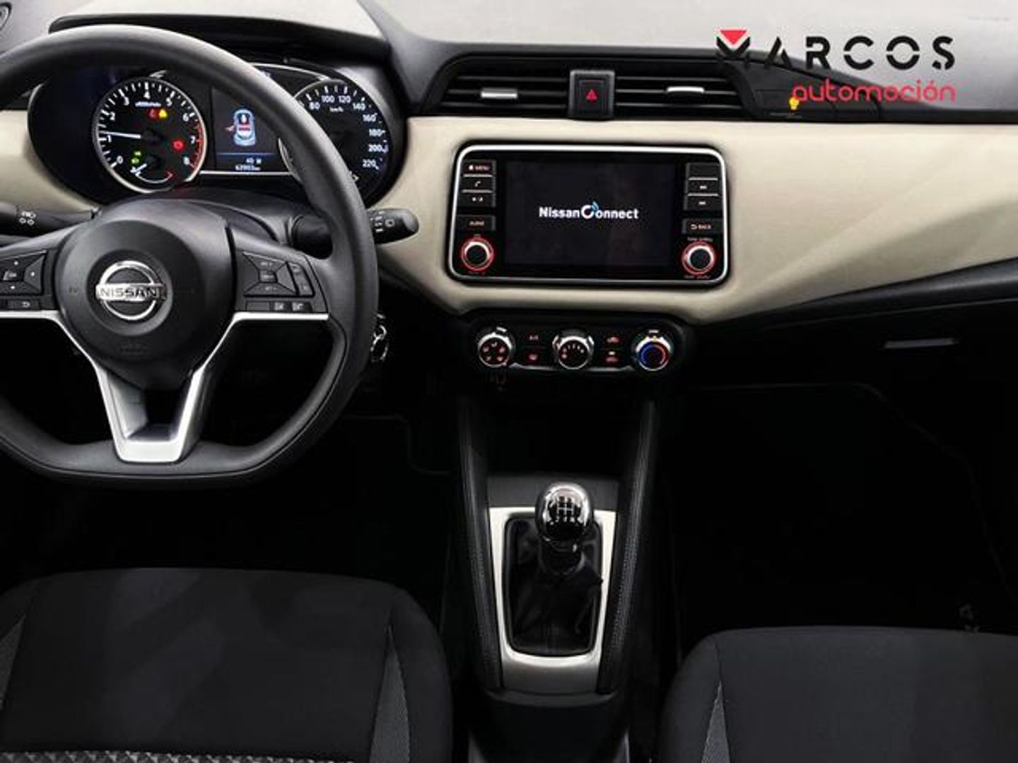 Nissan Micra IG-T 100 Acenta 74 kW (100 CV)