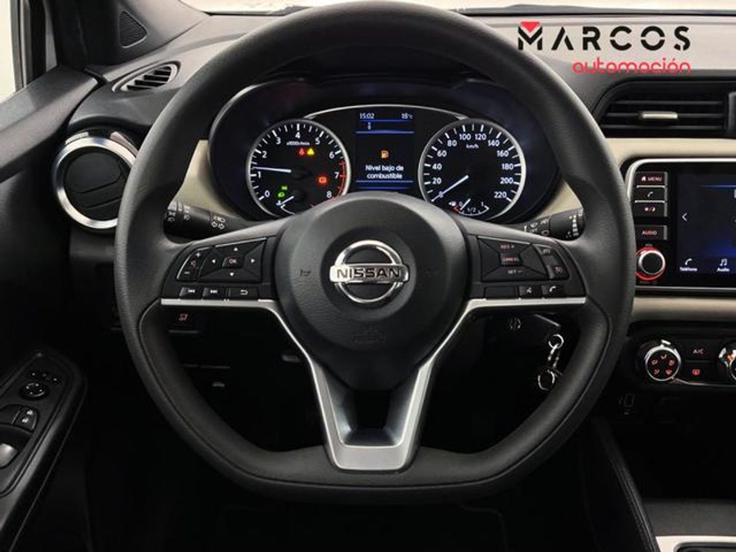 Nissan Micra IG-T 100 Acenta 74 kW (100 CV)
