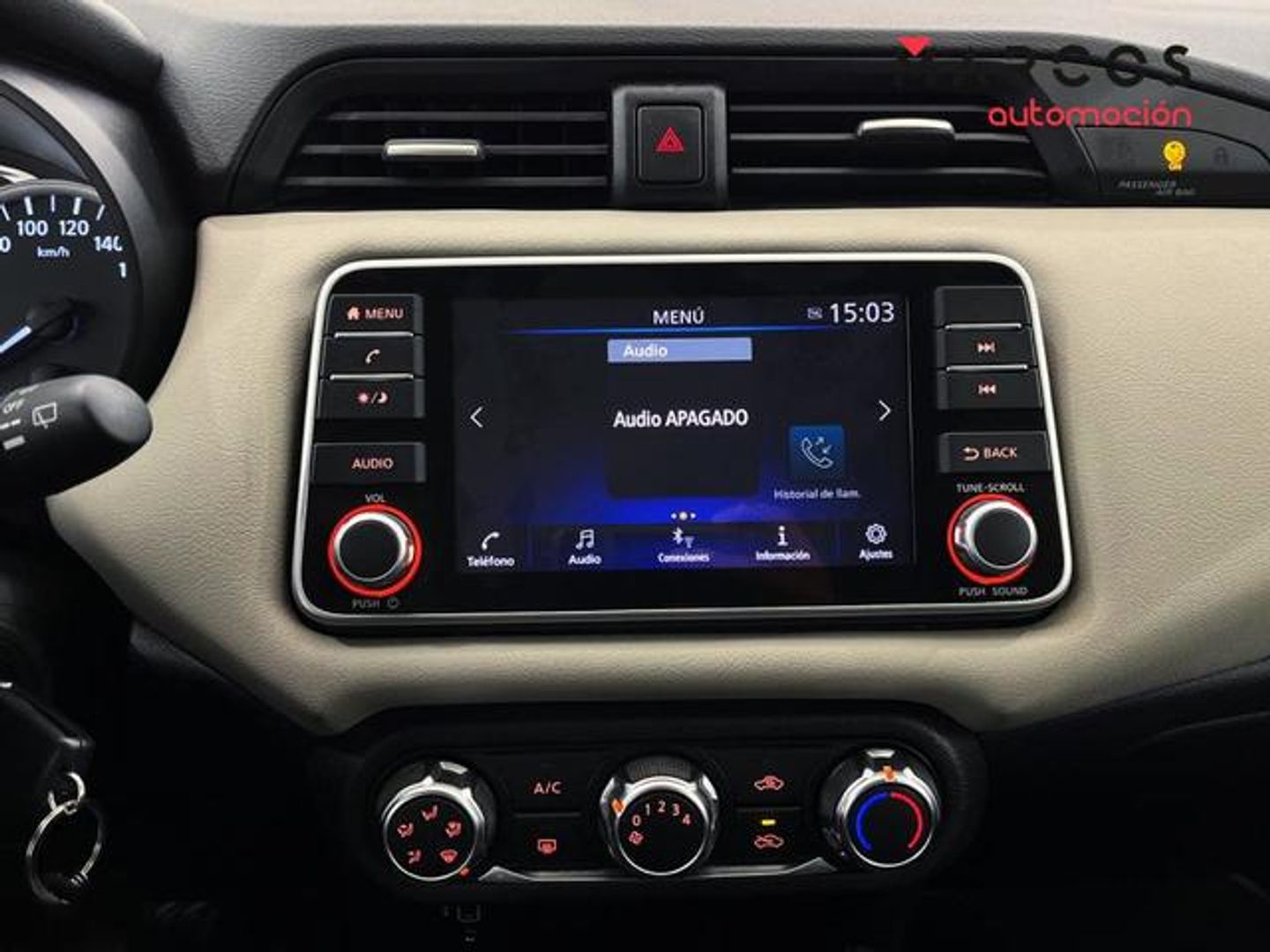 Nissan Micra IG-T 100 Acenta 74 kW (100 CV)