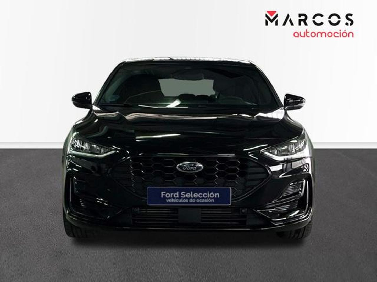 Ford Focus 1.0 EcoBoost ST-Line X 92 kW (125 CV)