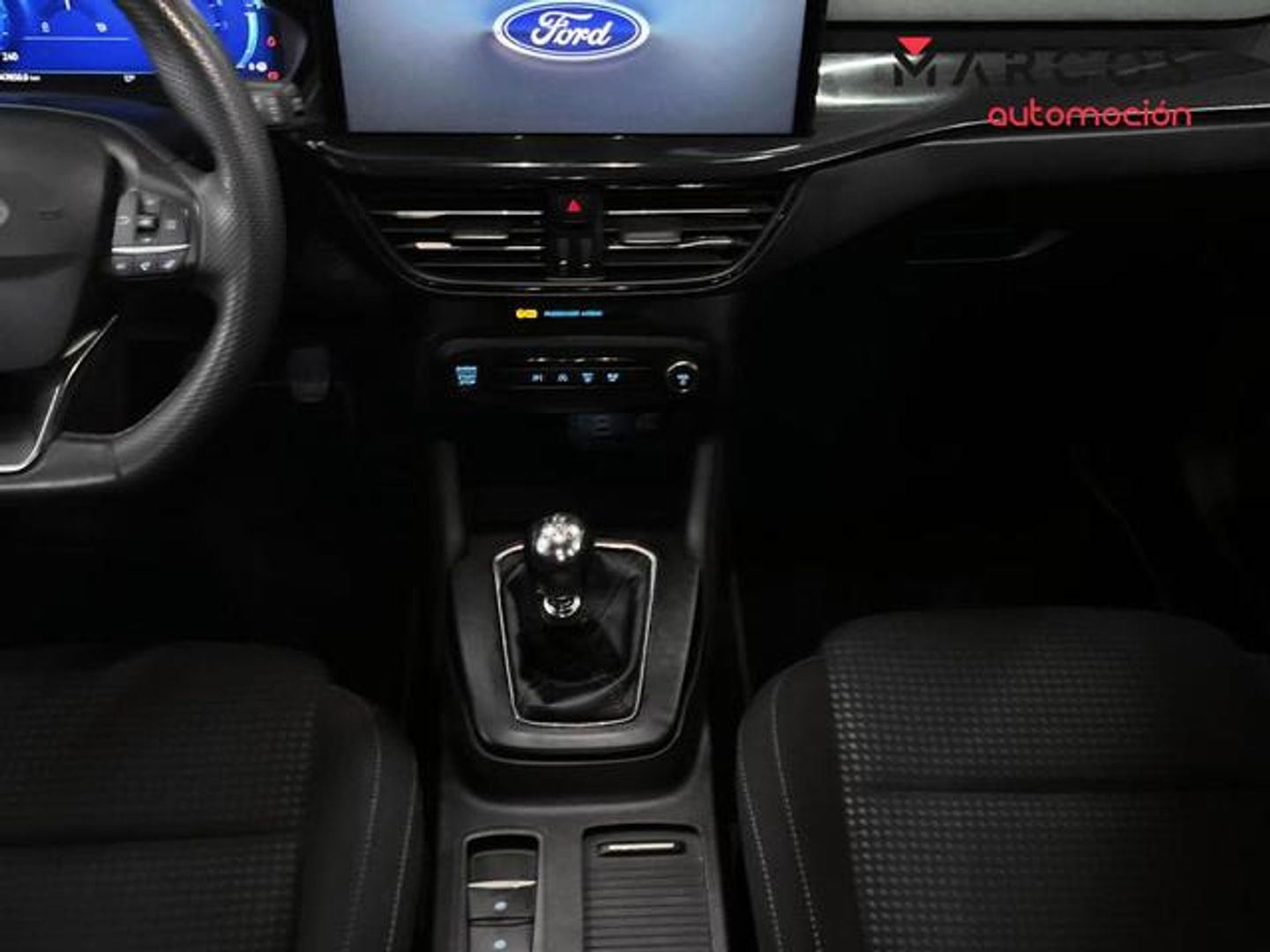 Ford Focus 1.0 EcoBoost ST-Line X 92 kW (125 CV)
