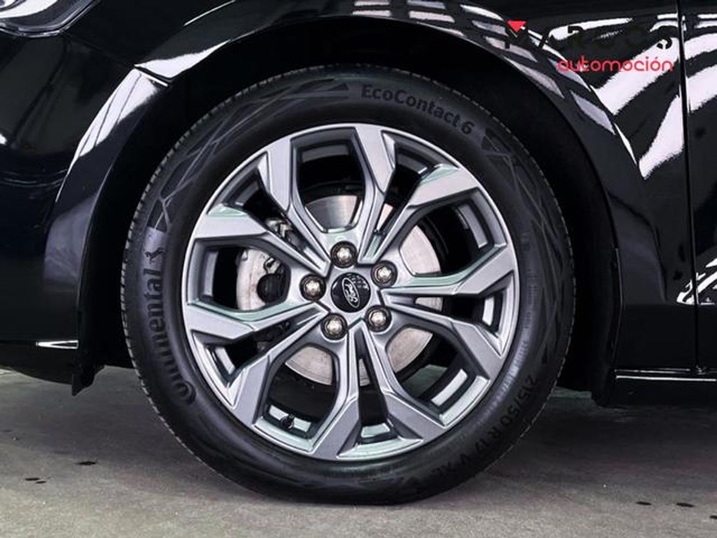 Ford Focus 1.0 EcoBoost ST-Line X 92 kW (125 CV)