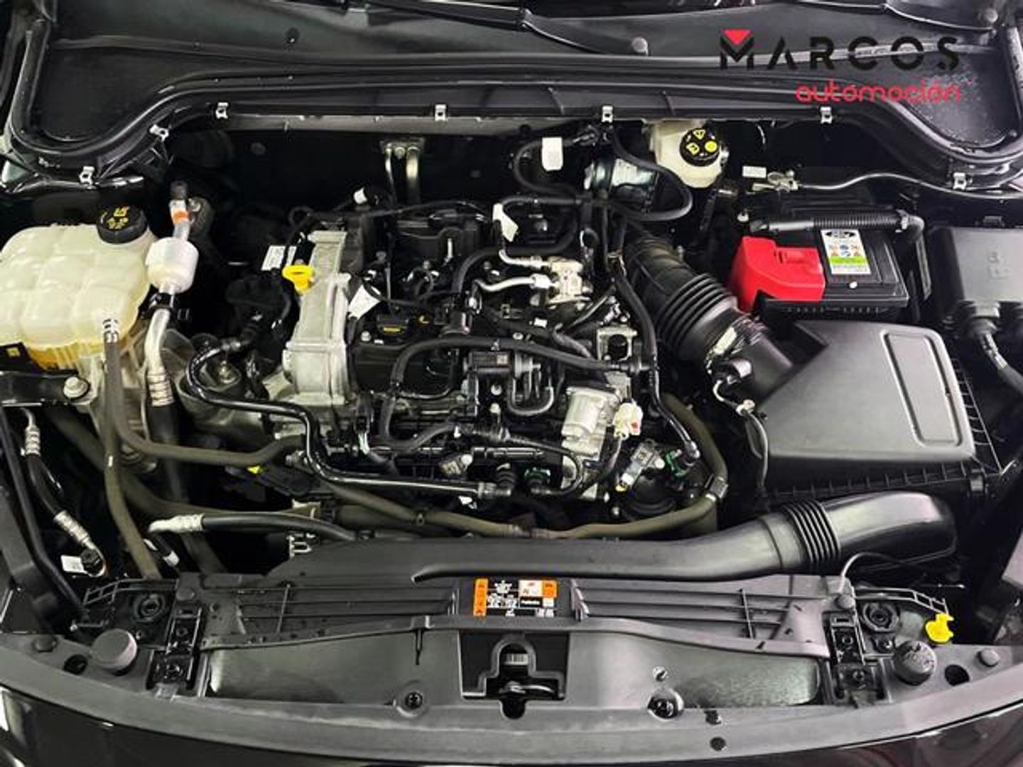 Ford Focus 1.0 EcoBoost ST-Line X 92 kW (125 CV)