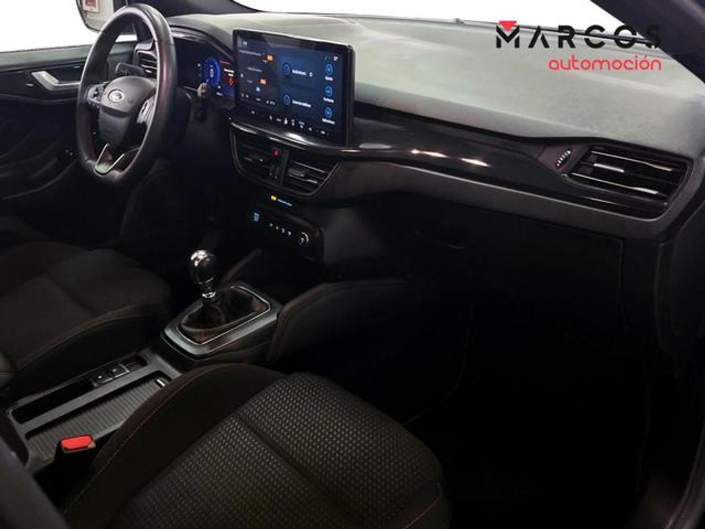 Ford Focus 1.0 EcoBoost ST-Line X 92 kW (125 CV)