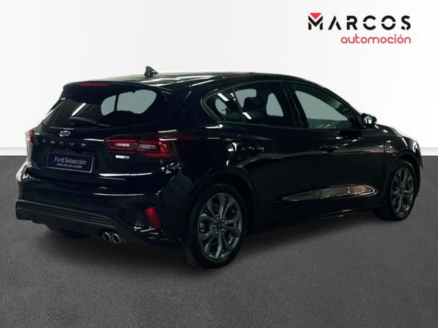 Ford Focus 1.0 EcoBoost ST-Line X 92 kW (125 CV)