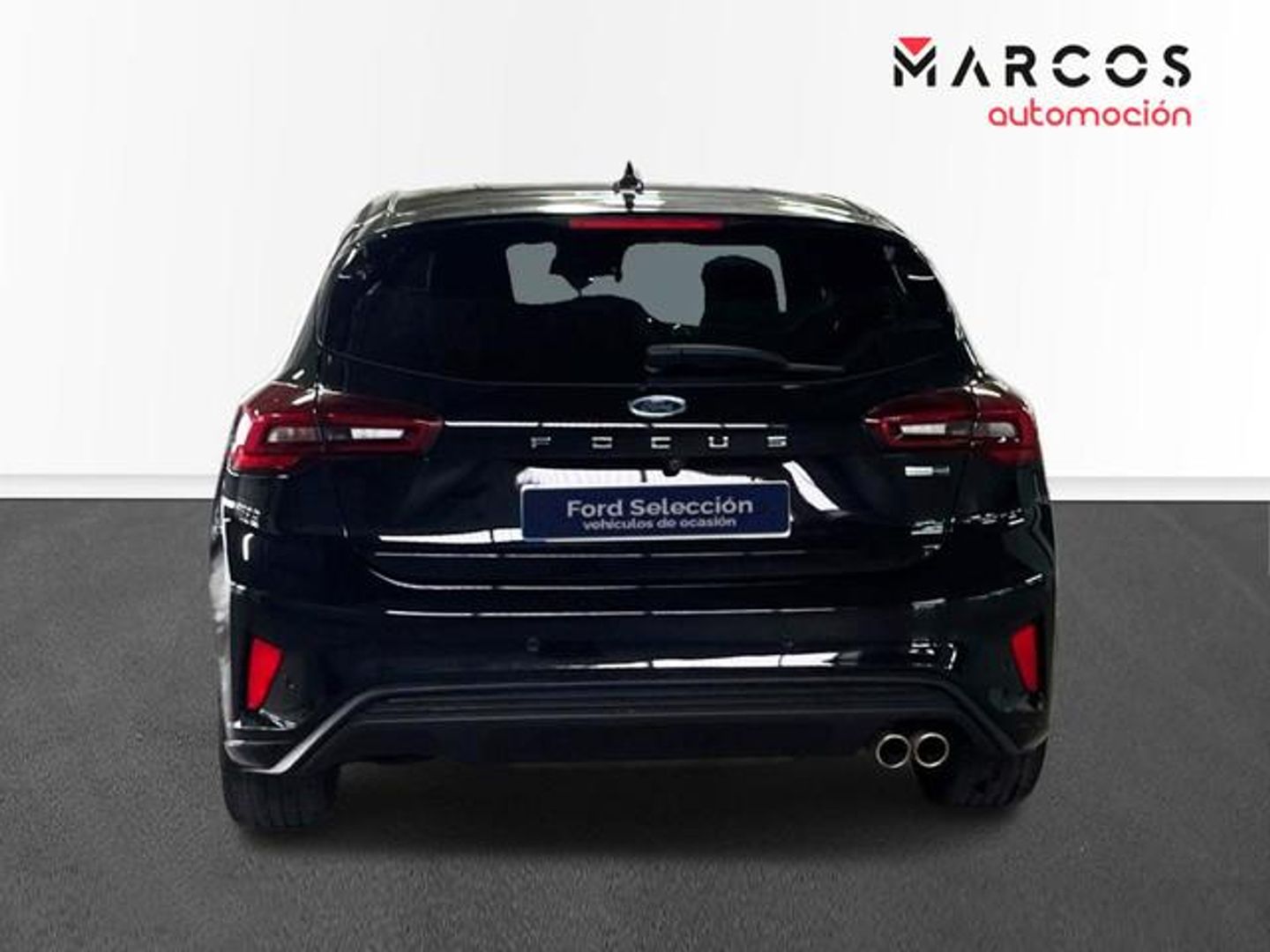 Ford Focus 1.0 EcoBoost ST-Line X 92 kW (125 CV)