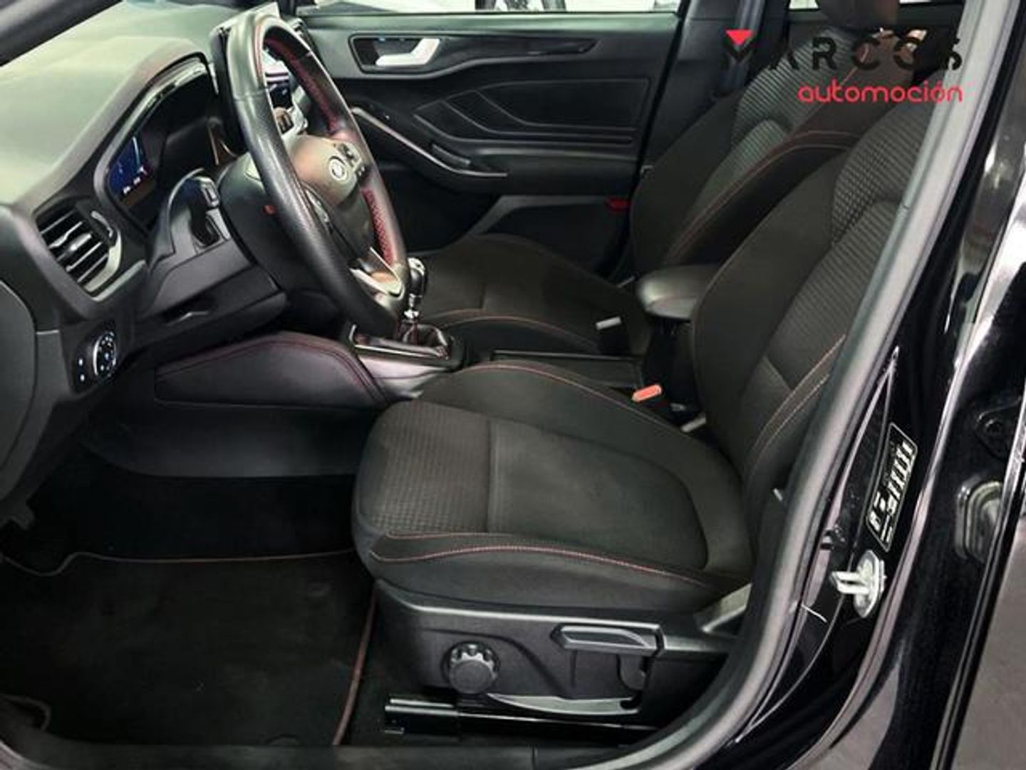 Ford Focus 1.0 EcoBoost ST-Line X 92 kW (125 CV)