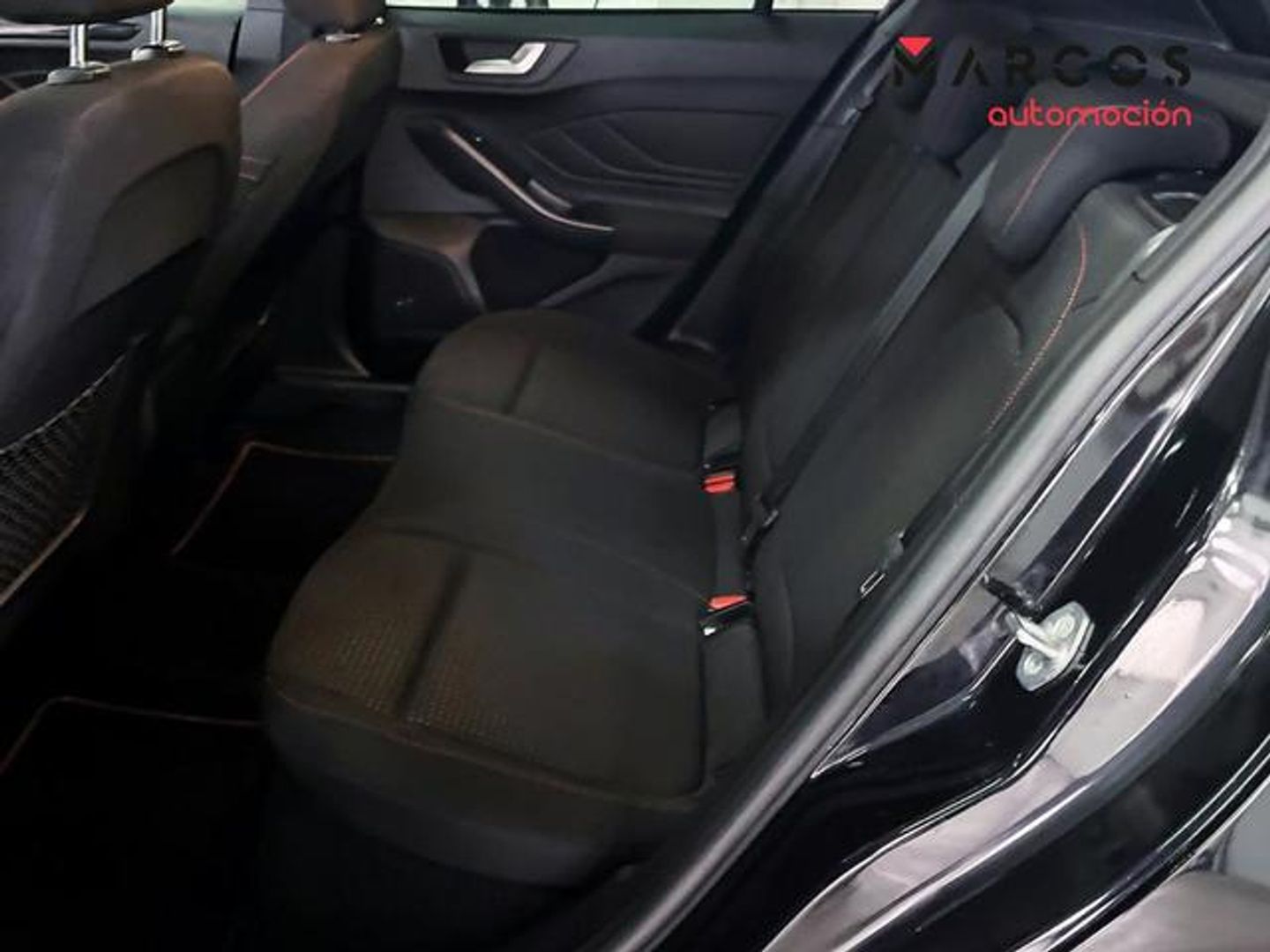Ford Focus 1.0 EcoBoost ST-Line X 92 kW (125 CV)