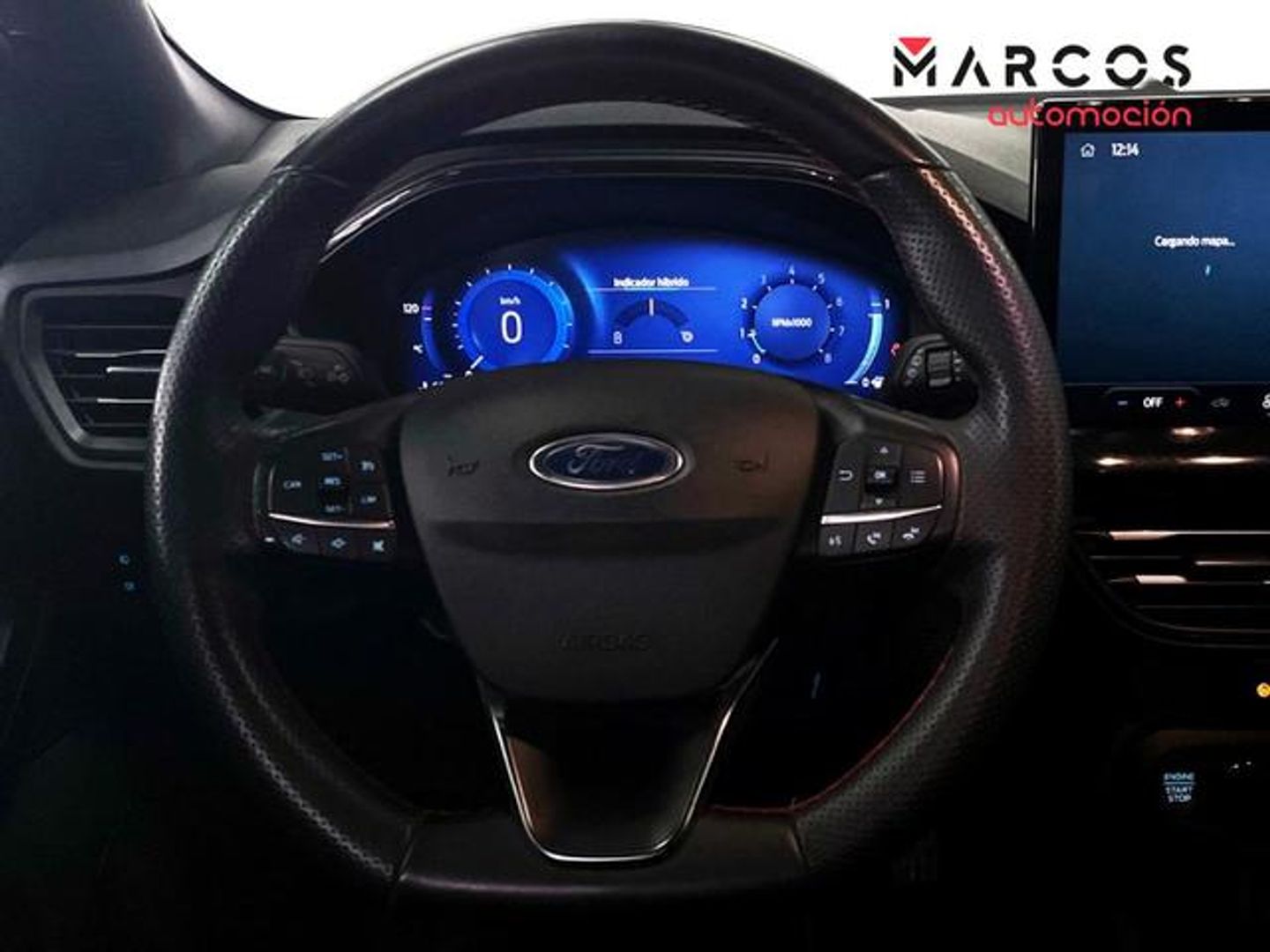 Ford Focus 1.0 EcoBoost ST-Line X 92 kW (125 CV)
