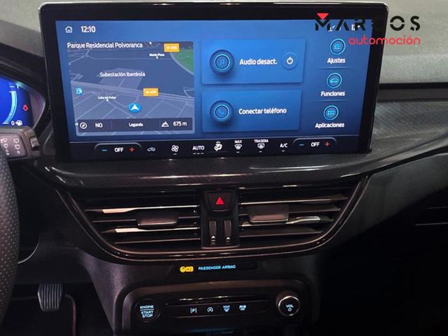Ford Focus 1.0 EcoBoost ST-Line X 92 kW (125 CV)