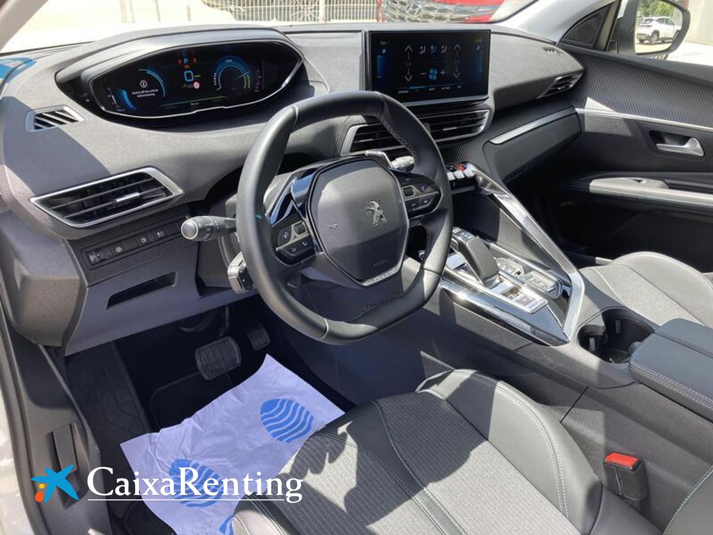 Peugeot 3008 Hybrid 225 Allure e-EAT8 165 kW (225 CV)