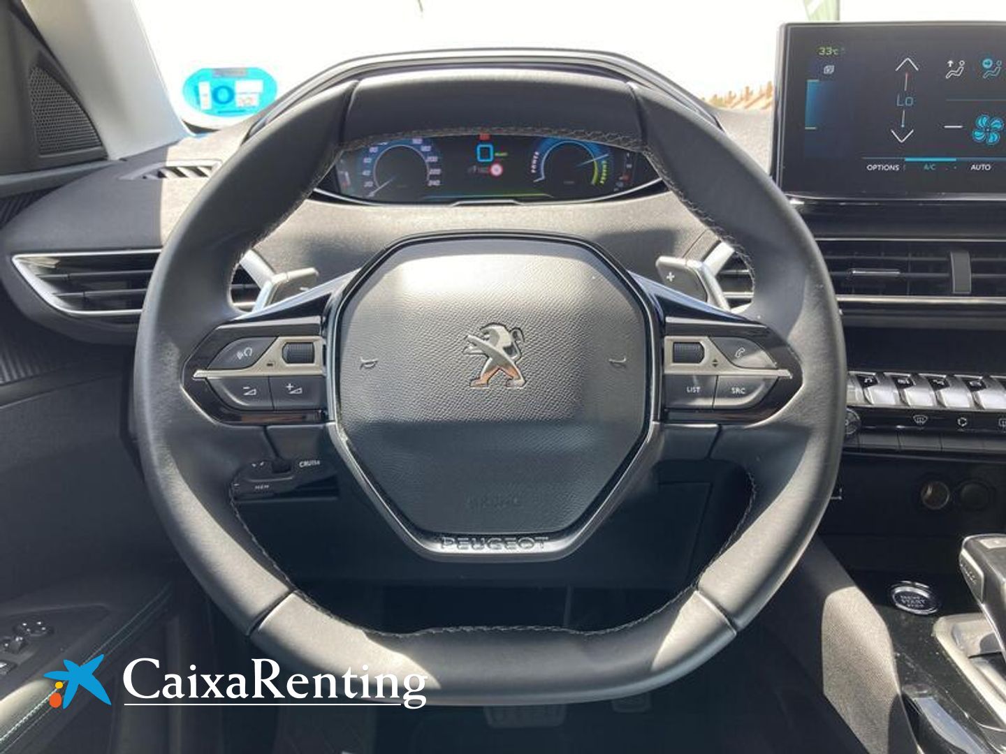 Peugeot 3008 Hybrid 225 Allure e-EAT8 165 kW (225 CV)