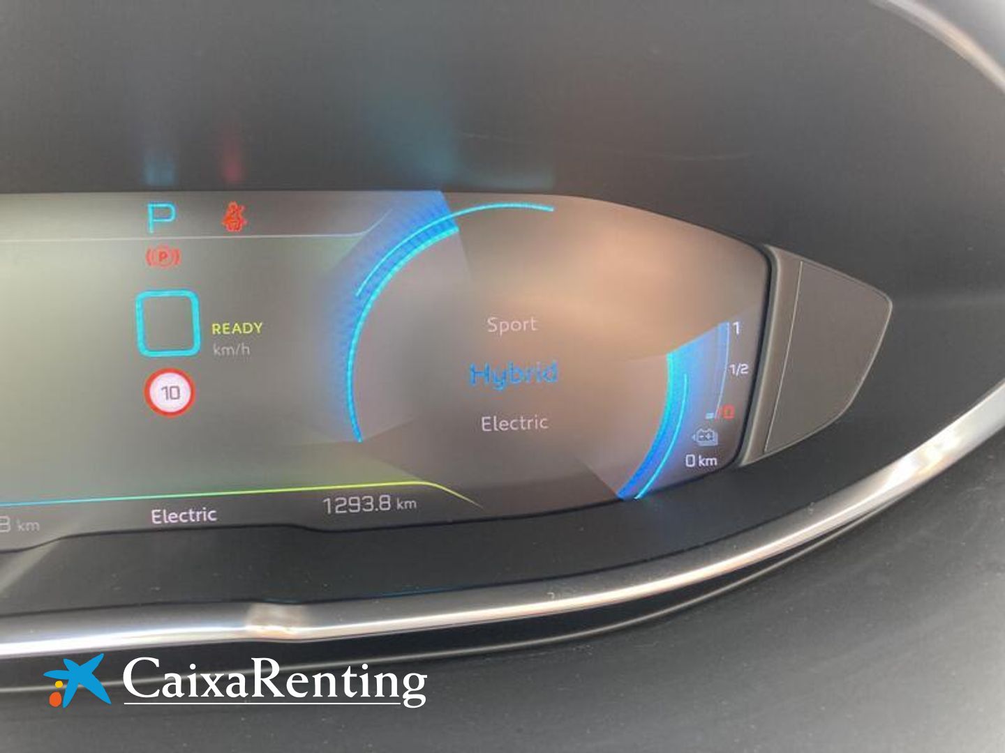 Peugeot 3008 Hybrid 225 Allure e-EAT8 165 kW (225 CV)