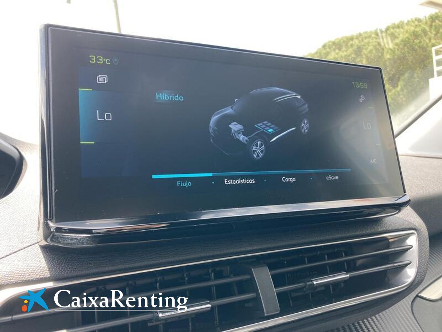 Peugeot 3008 Hybrid 225 Allure e-EAT8 165 kW (225 CV)