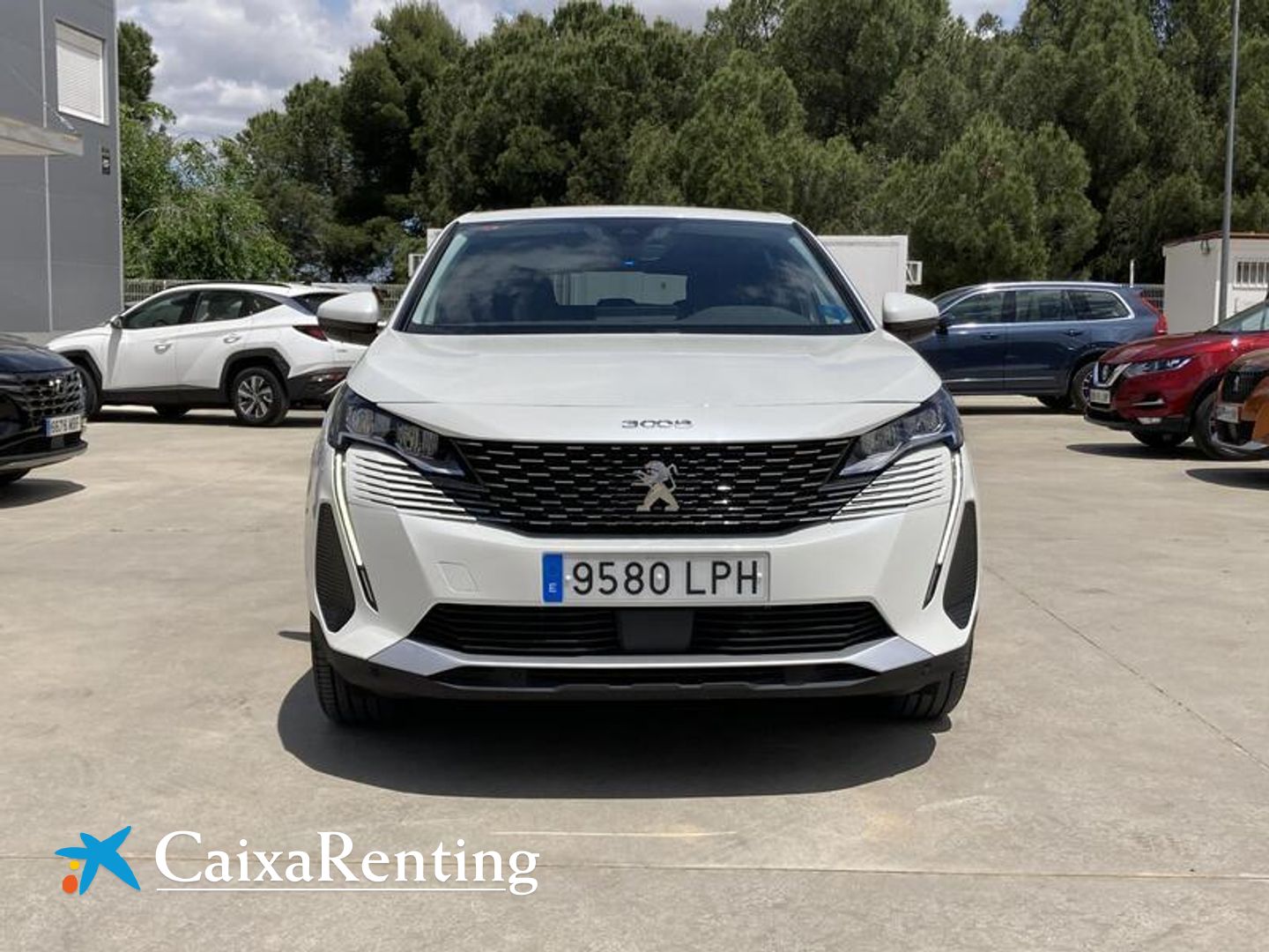 Peugeot 3008 Hybrid 225 Allure e-EAT8 165 kW (225 CV)