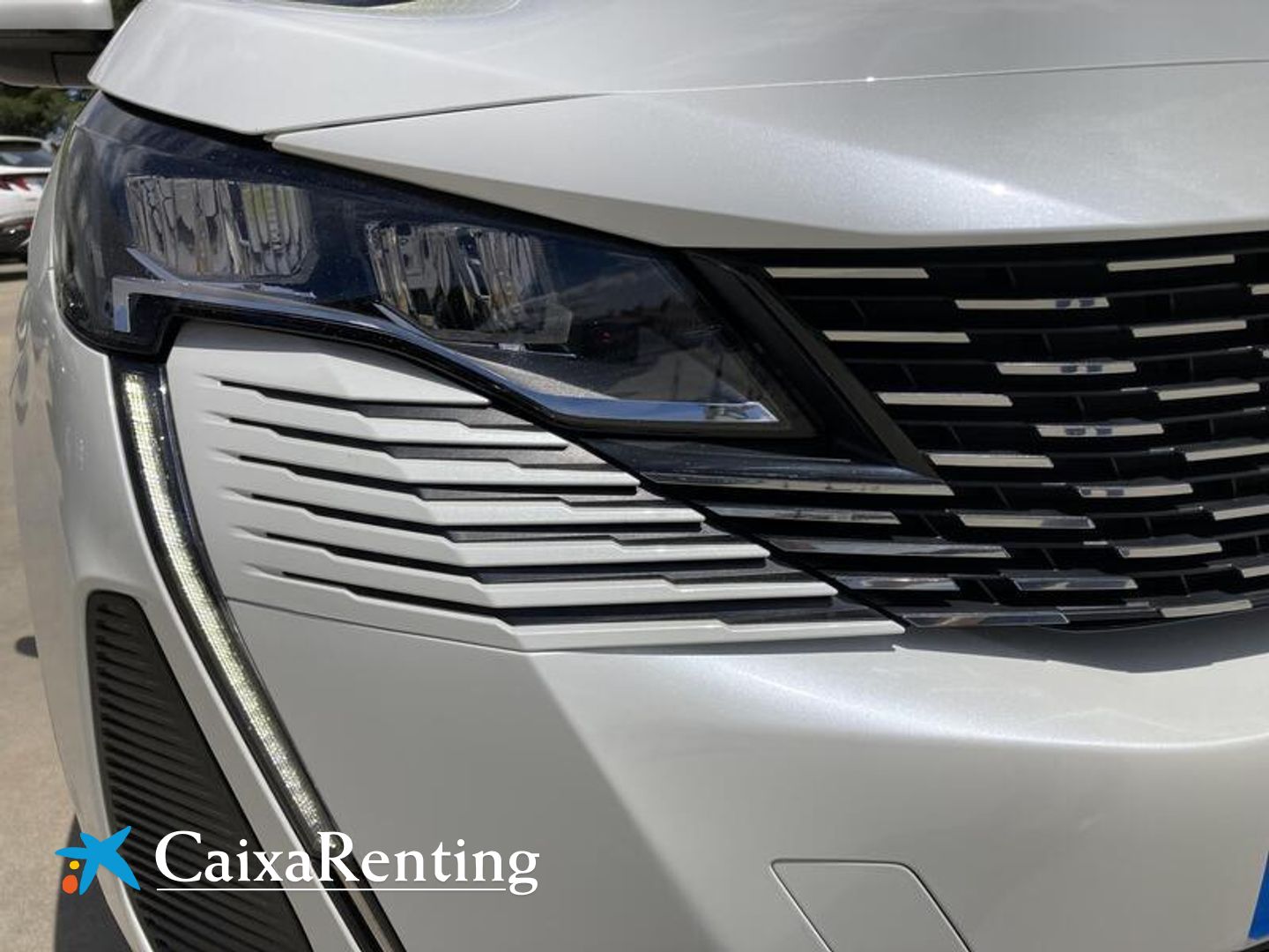 Peugeot 3008 Hybrid 225 Allure e-EAT8 165 kW (225 CV)