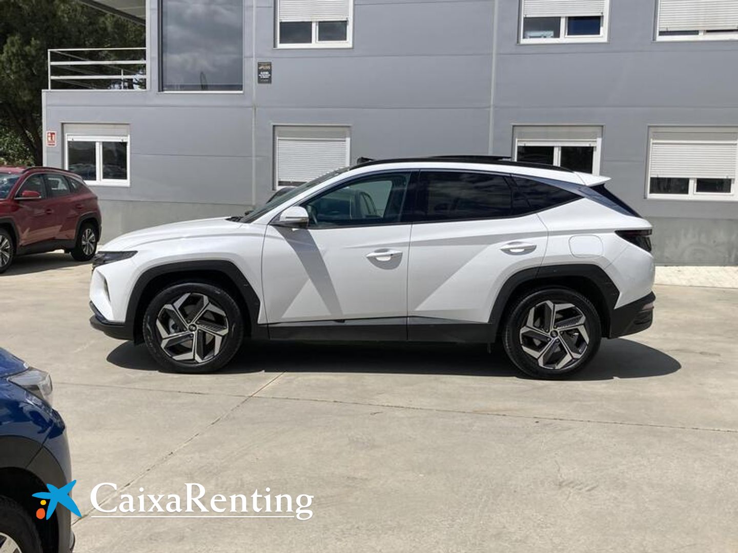 Hyundai Tucson 1.6 TGDI PHEV Style 4x4 Auto 195 kW (265 CV)