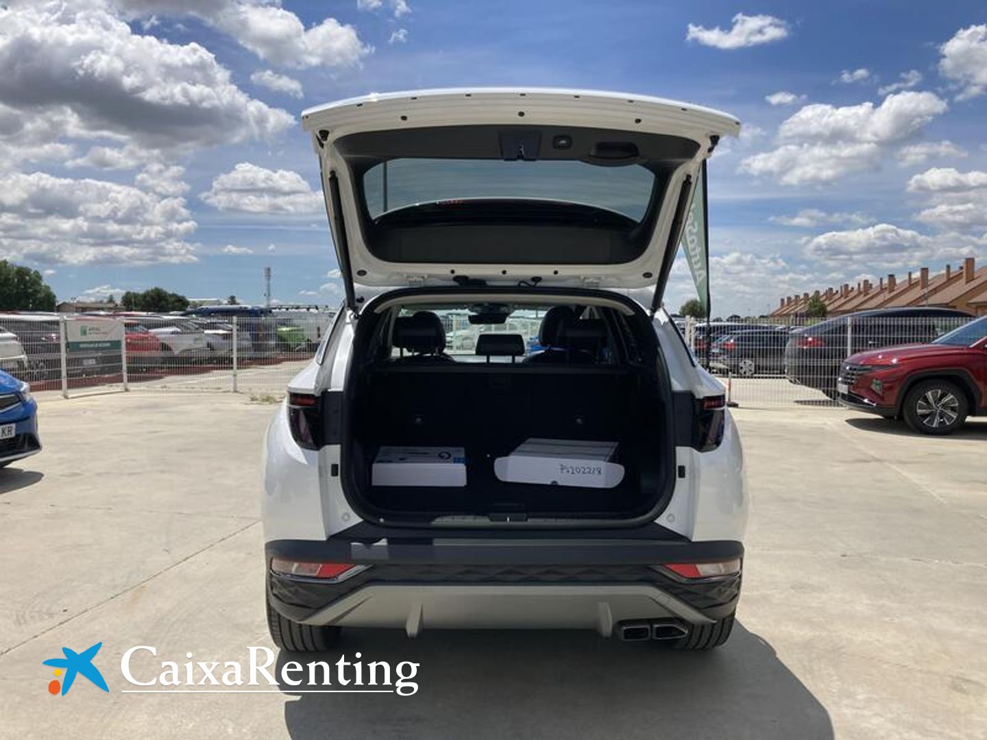 Hyundai Tucson 1.6 TGDI PHEV Style 4x4 Auto 195 kW (265 CV)