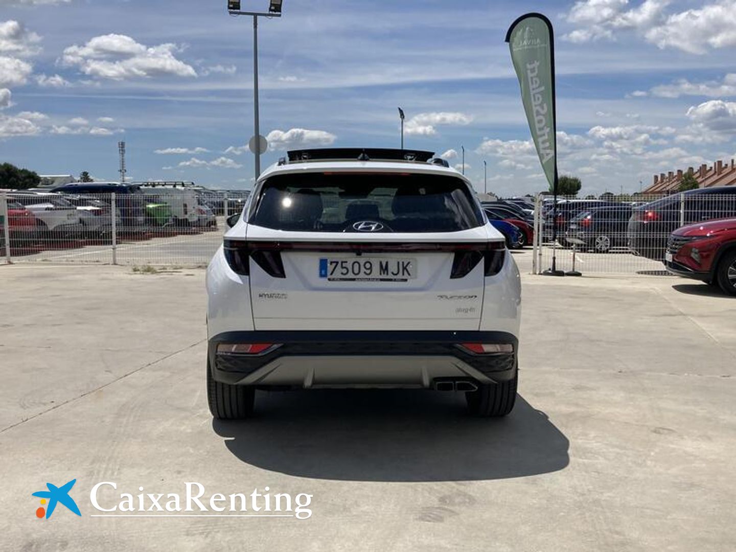 Hyundai Tucson 1.6 TGDI PHEV Style 4x4 Auto 195 kW (265 CV)