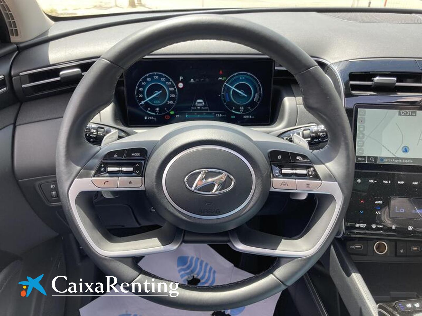 Hyundai Tucson 1.6 TGDI PHEV Style 4x4 Auto 195 kW (265 CV)