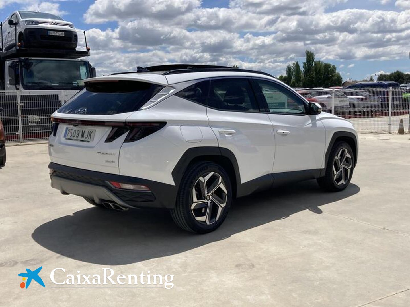 Hyundai Tucson 1.6 TGDI PHEV Style 4x4 Auto 195 kW (265 CV)