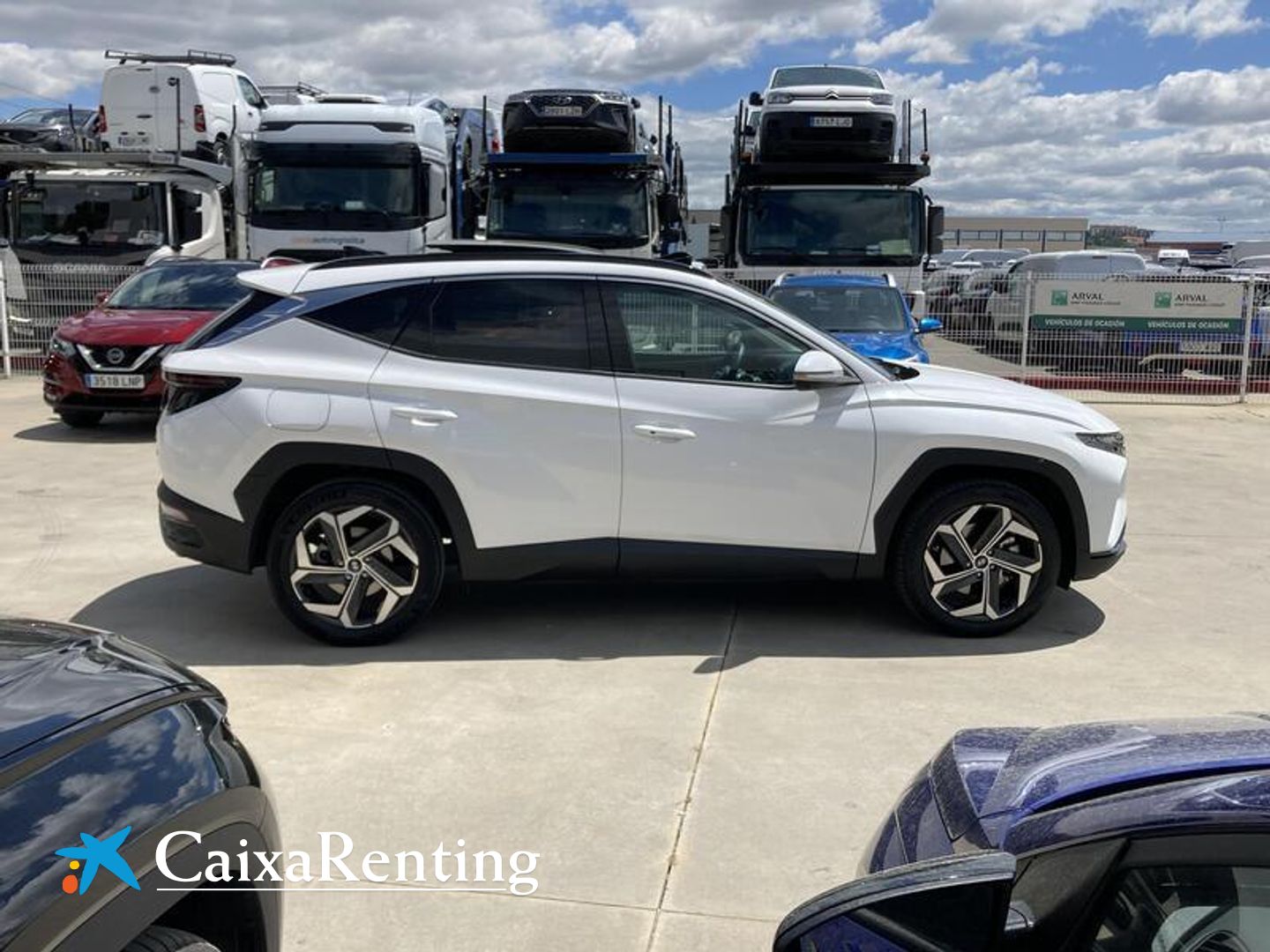 Hyundai Tucson 1.6 TGDI PHEV Style 4x4 Auto 195 kW (265 CV)