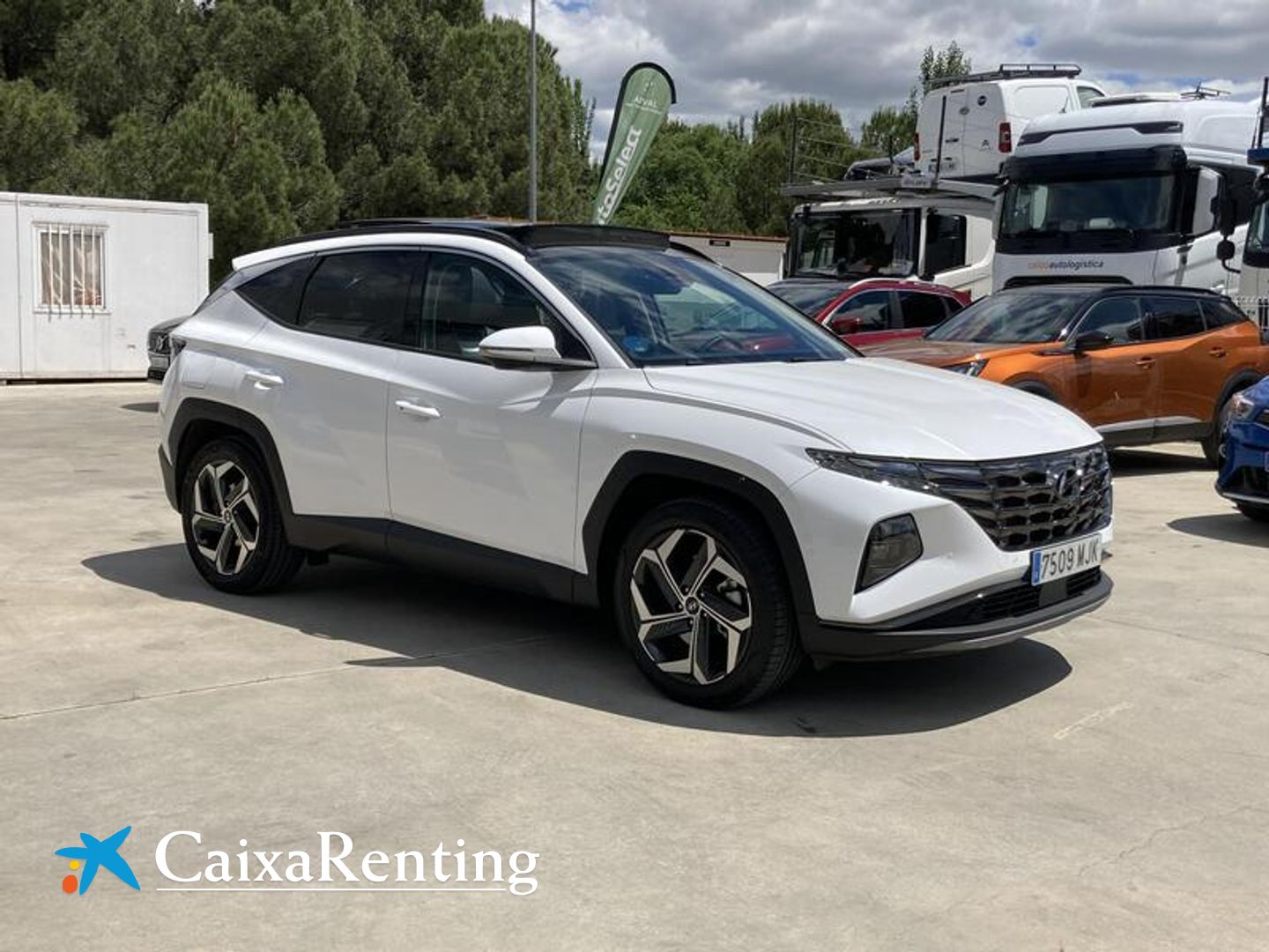 Hyundai Tucson 1.6 TGDI PHEV Style 4x4 Auto 195 kW (265 CV)