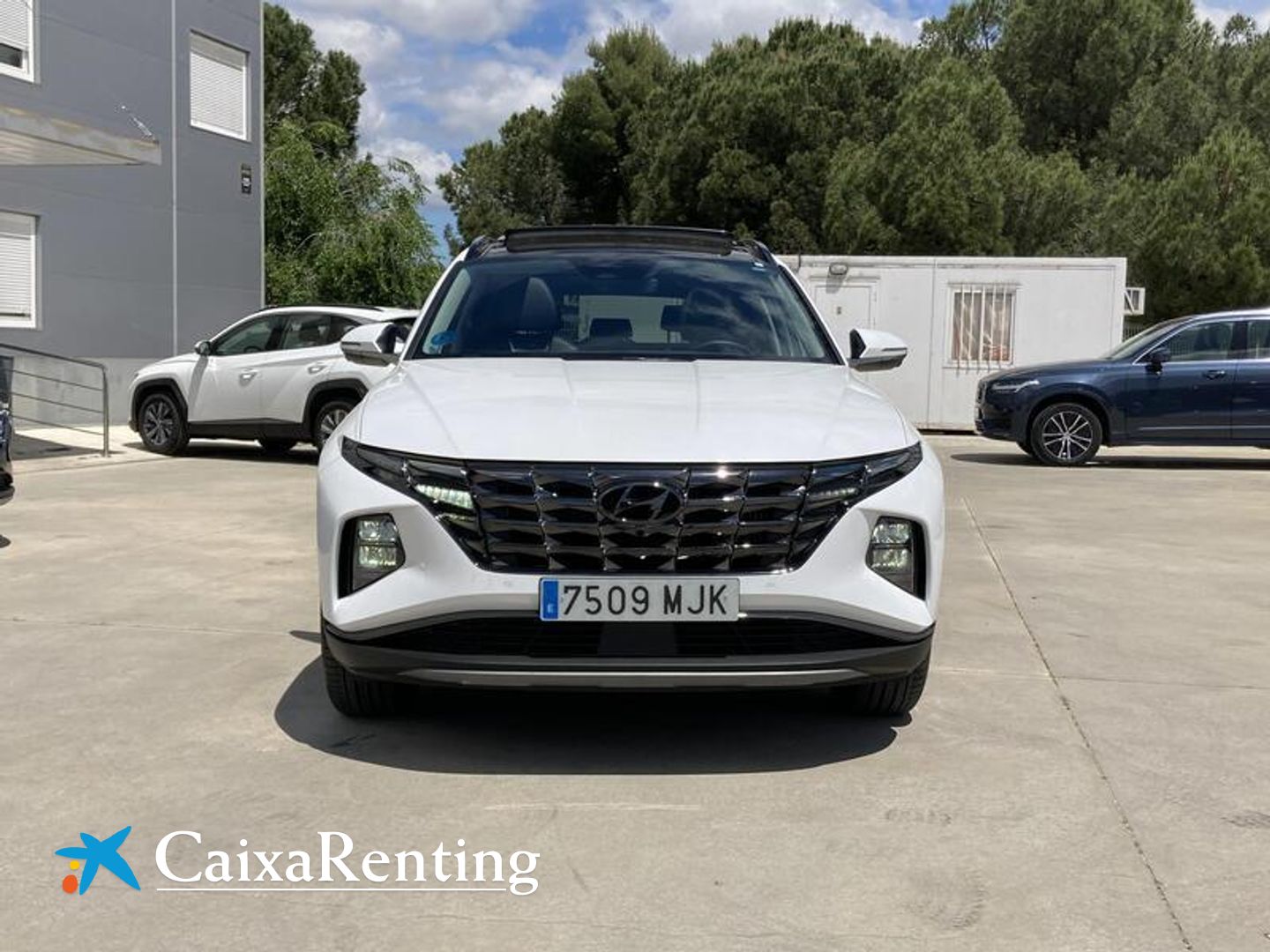 Hyundai Tucson 1.6 TGDI PHEV Style 4x4 Auto 195 kW (265 CV)