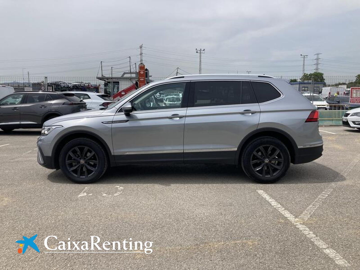 Volkswagen Tiguan Allspace Life 2.0 TDI 110 kW (150 CV) DSG