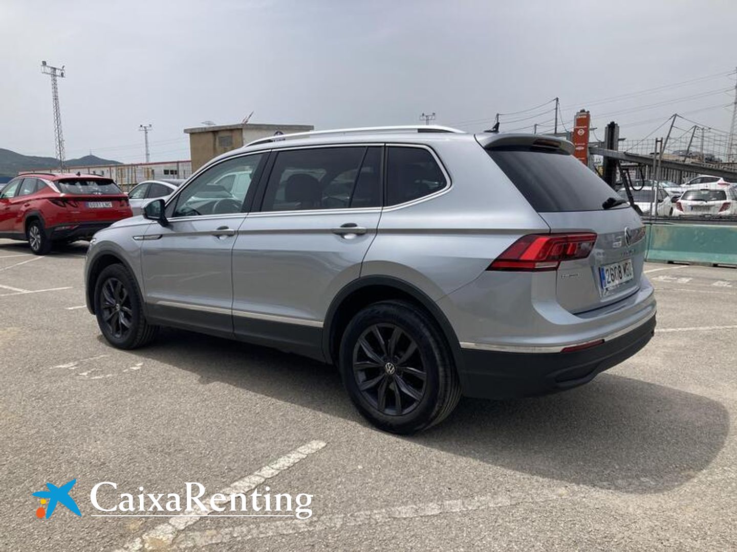 Volkswagen Tiguan Allspace Life 2.0 TDI 110 kW (150 CV) DSG