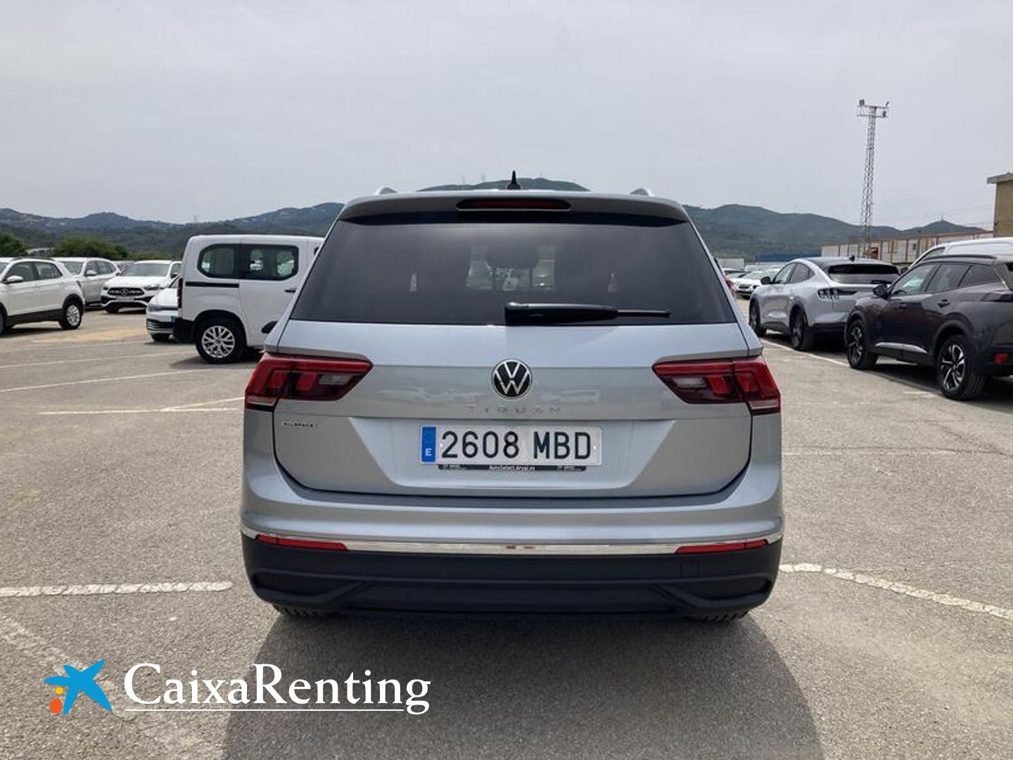 Volkswagen Tiguan Allspace Life 2.0 TDI 110 kW (150 CV) DSG
