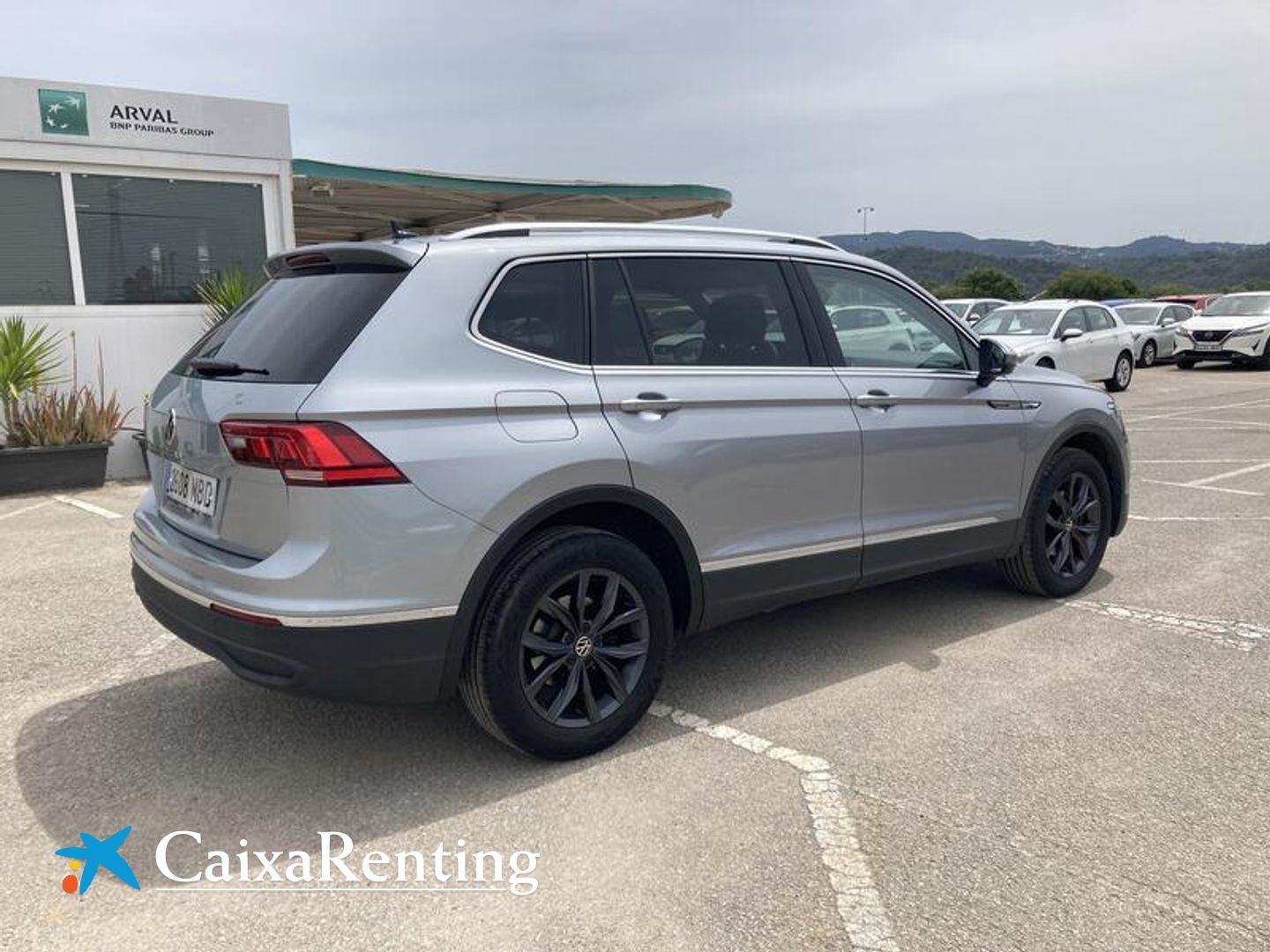 Volkswagen Tiguan Allspace Life 2.0 TDI 110 kW (150 CV) DSG
