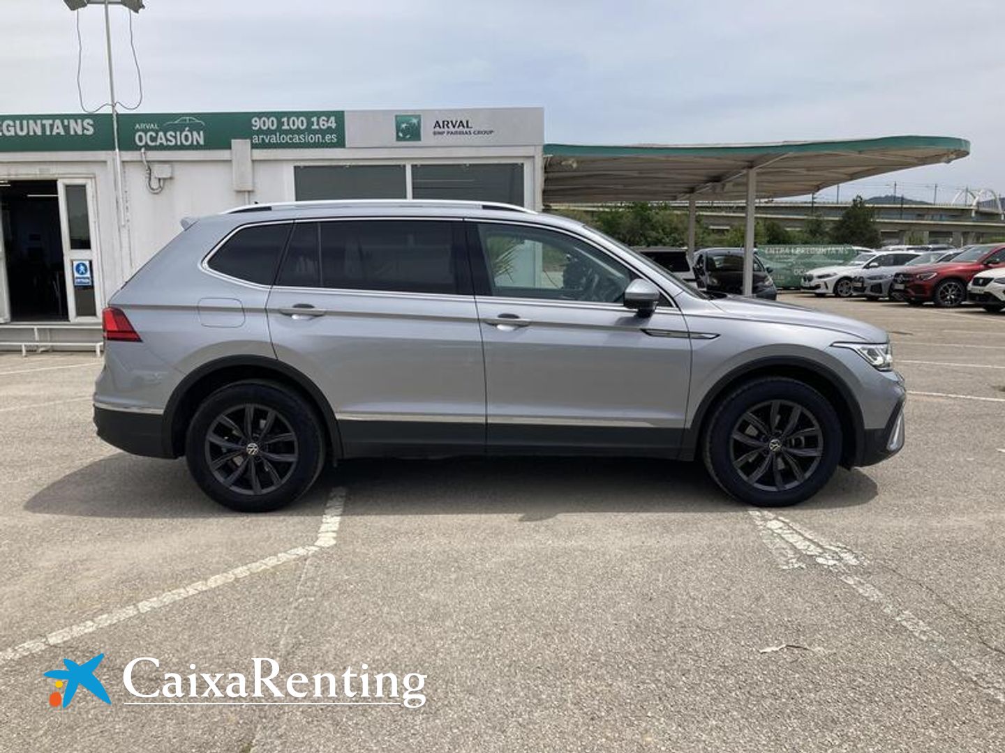 Volkswagen Tiguan Allspace Life 2.0 TDI 110 kW (150 CV) DSG