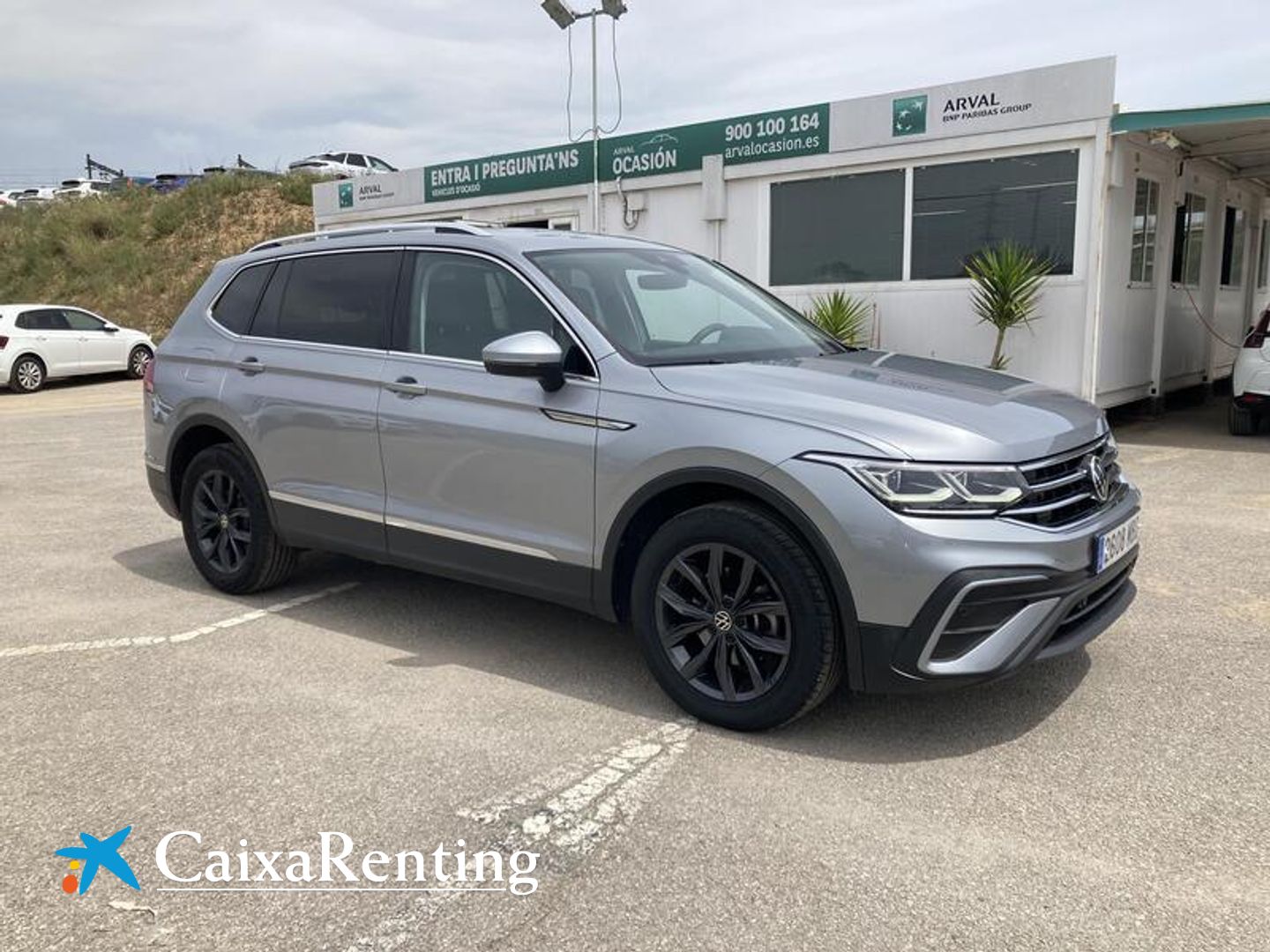 Volkswagen Tiguan Allspace Life 2.0 TDI 110 kW (150 CV) DSG