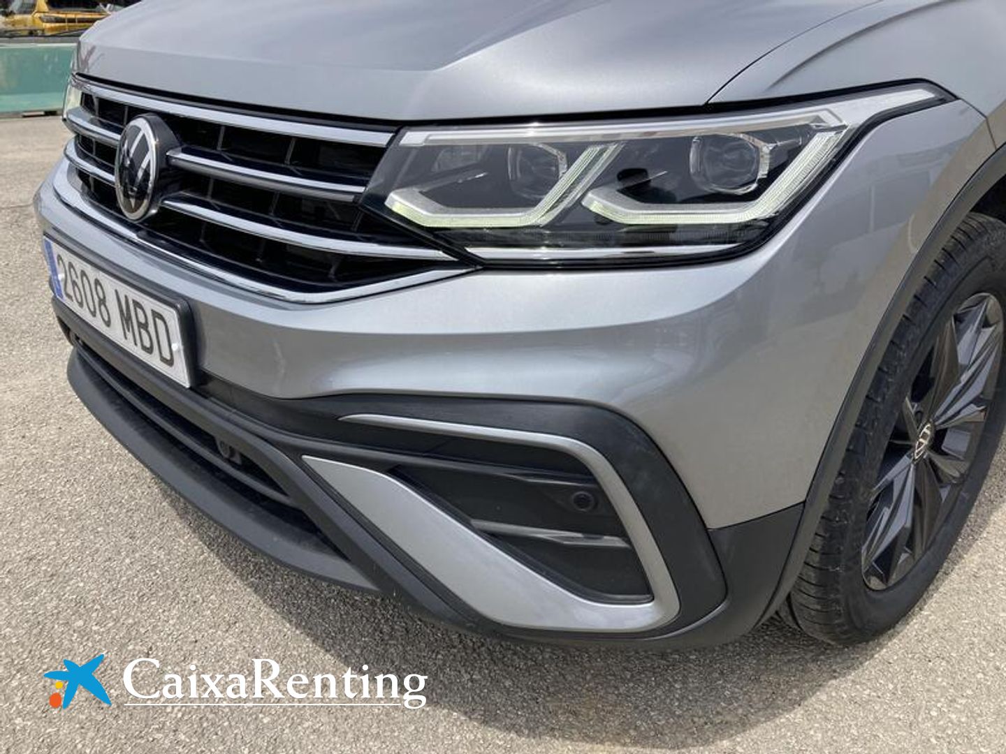Volkswagen Tiguan Allspace Life 2.0 TDI 110 kW (150 CV) DSG