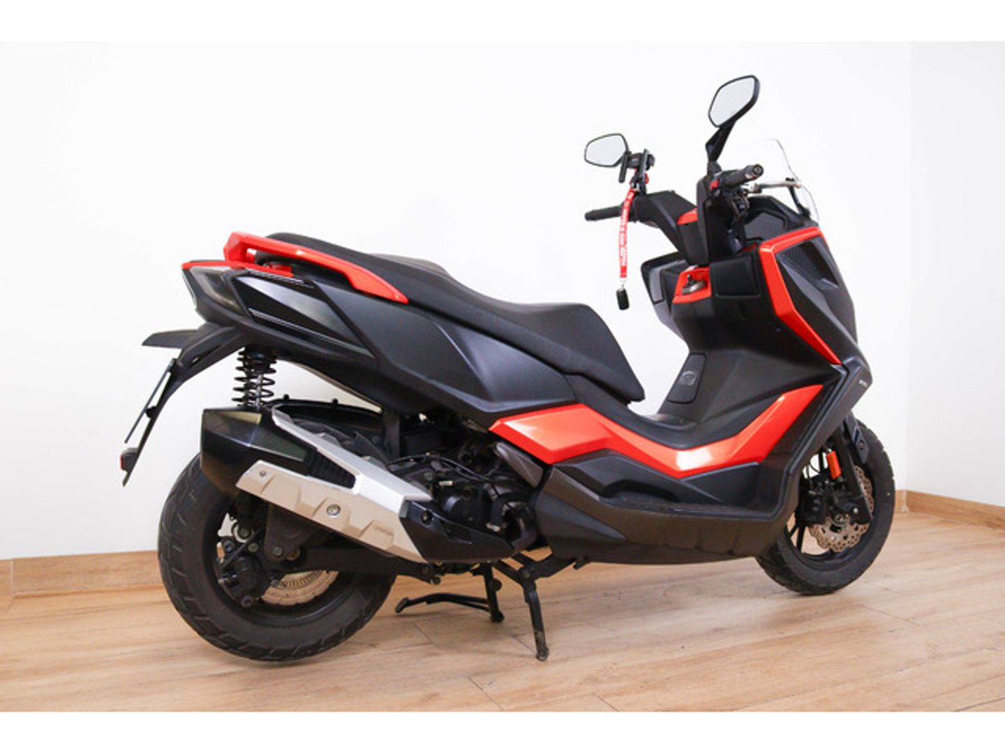 KYMCO DTX 125