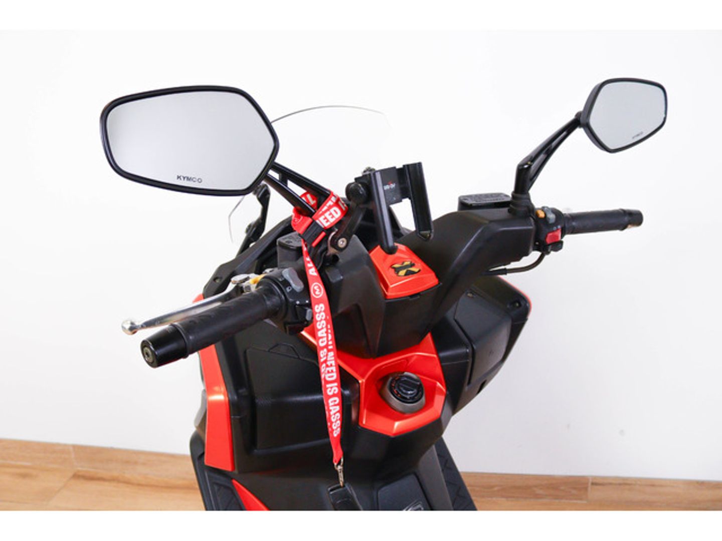 KYMCO DTX 125