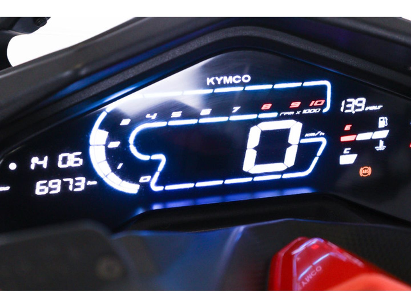 KYMCO DTX 125