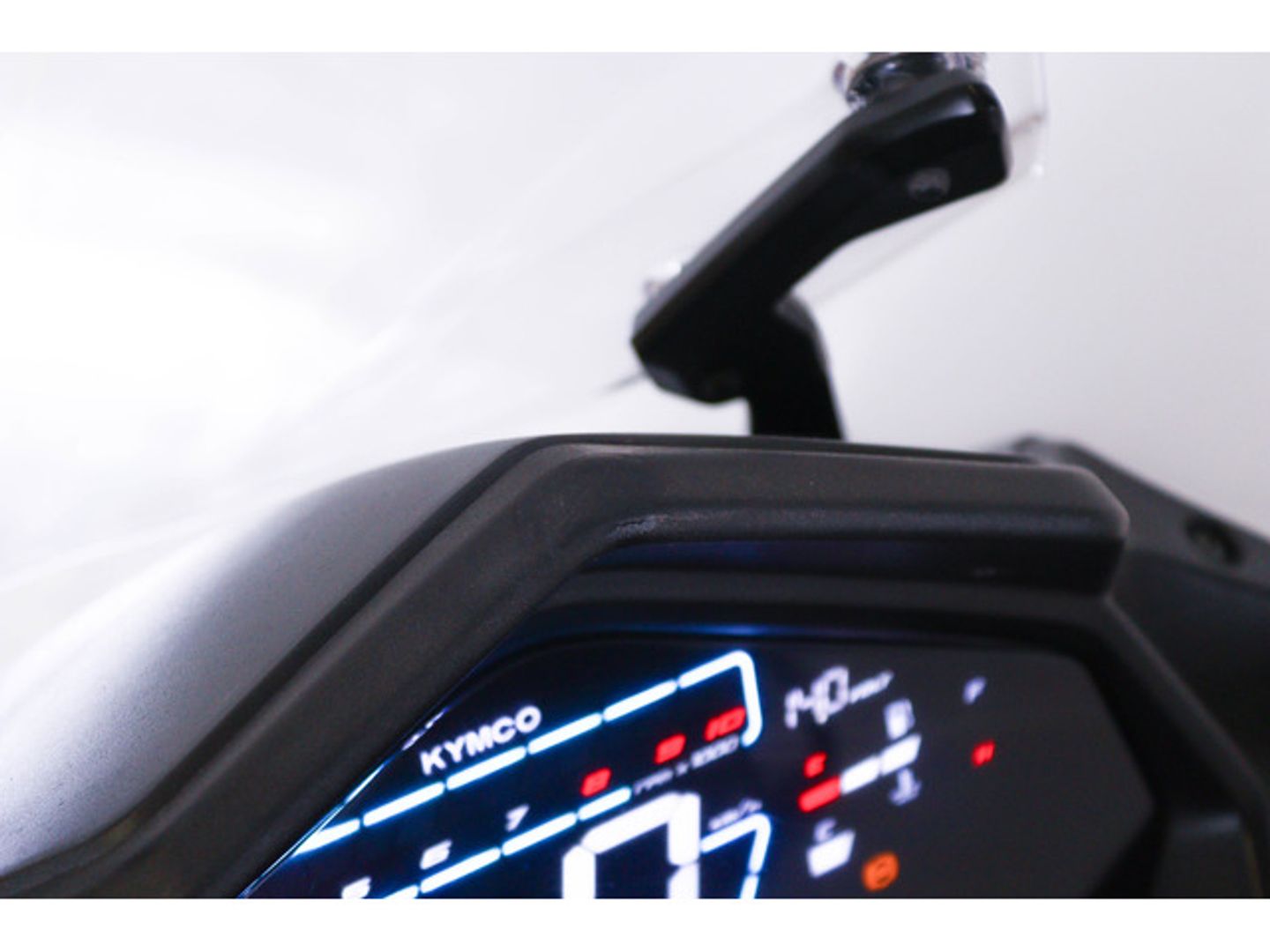 KYMCO DTX 125