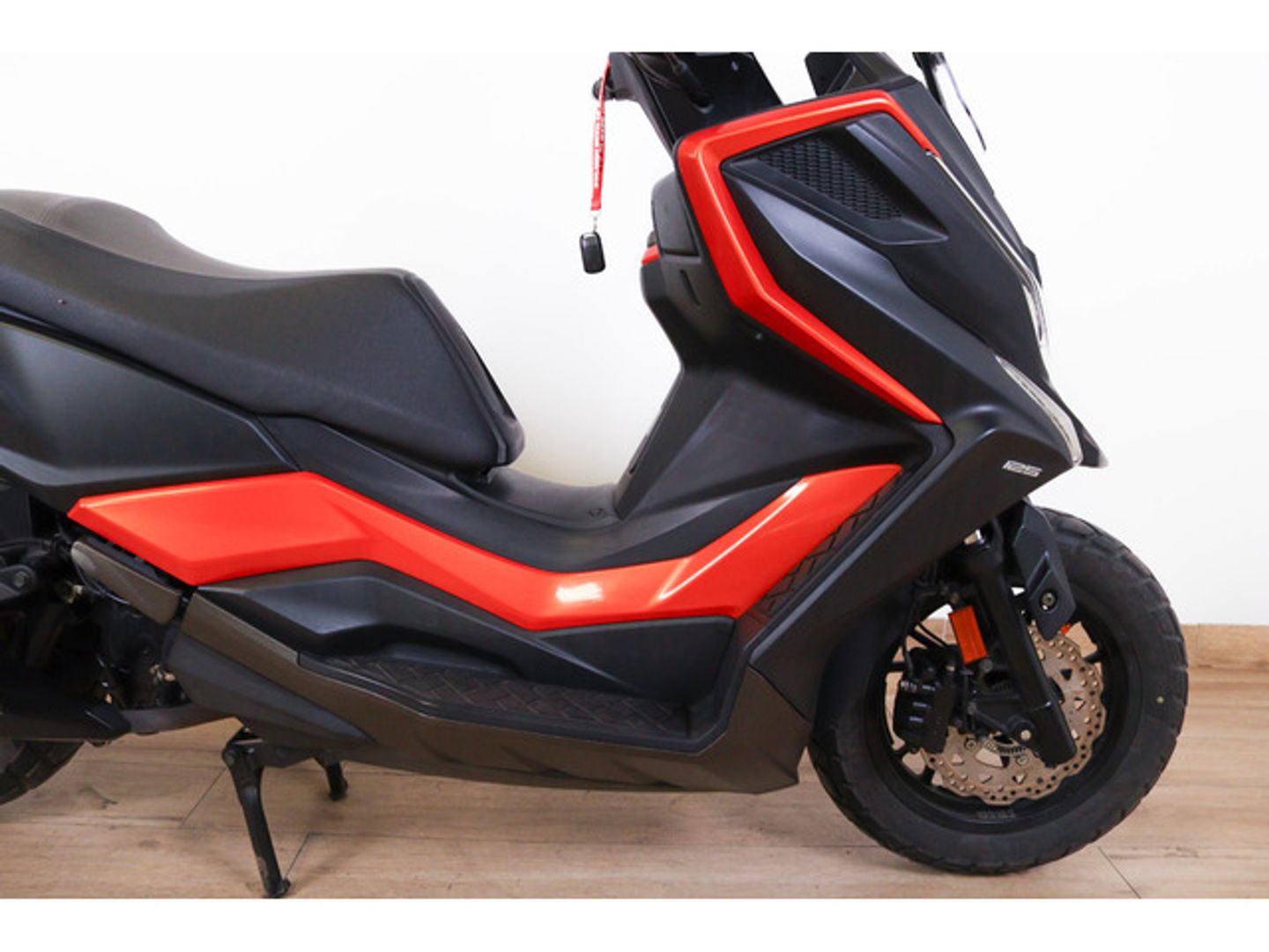 KYMCO DTX 125