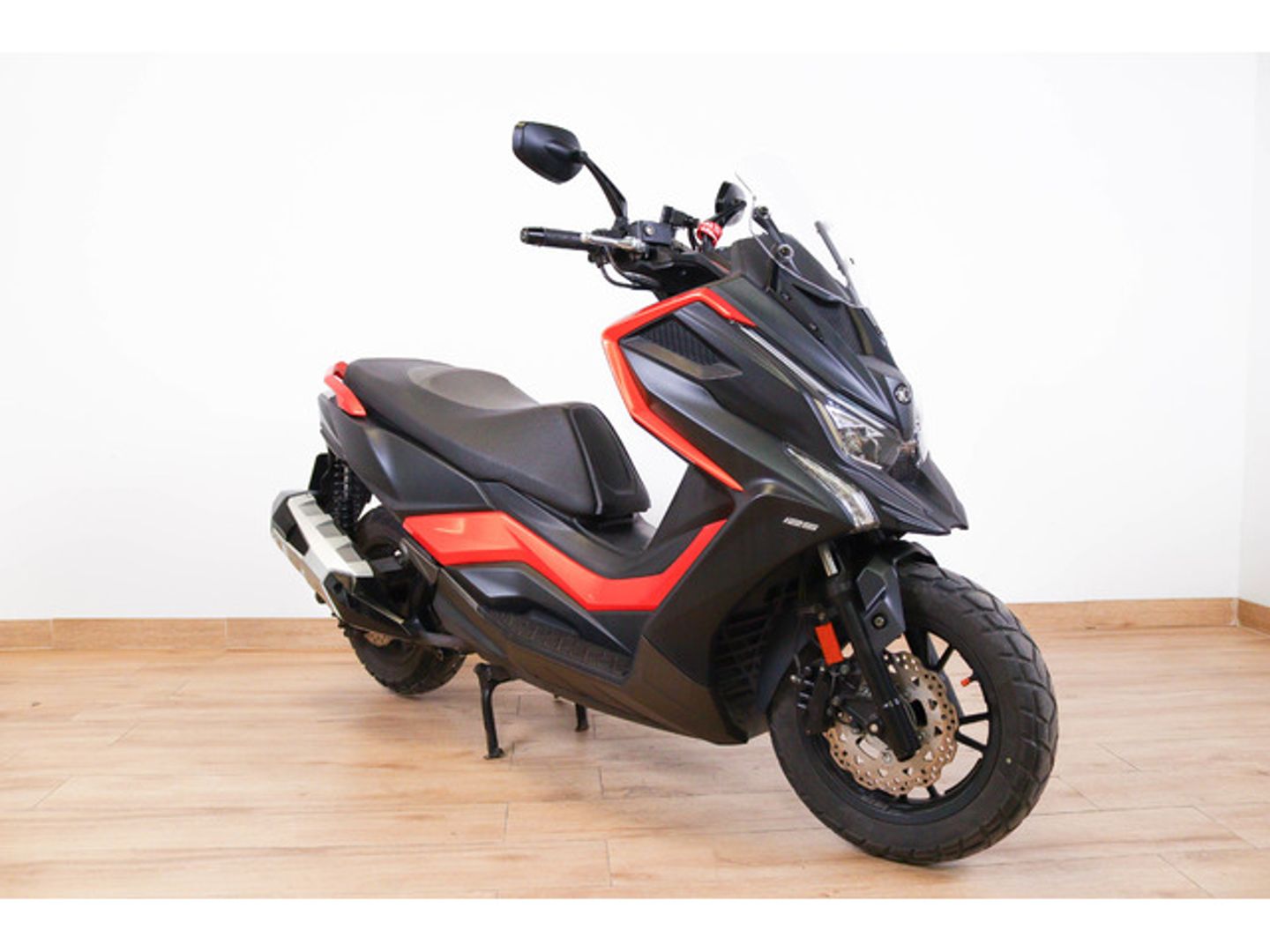 KYMCO DTX 125