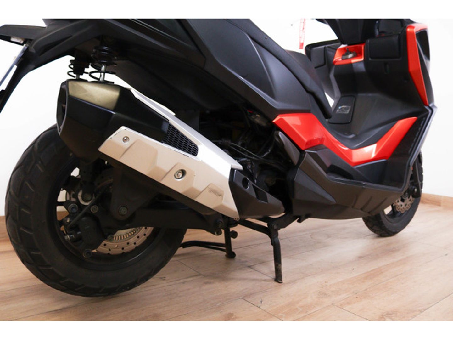 KYMCO DTX 125