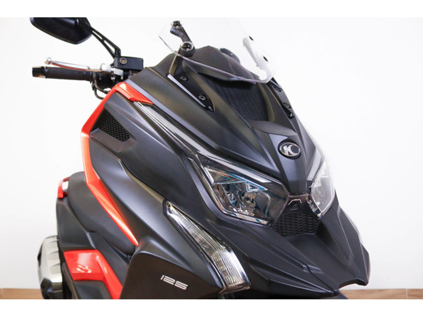 KYMCO DTX 125