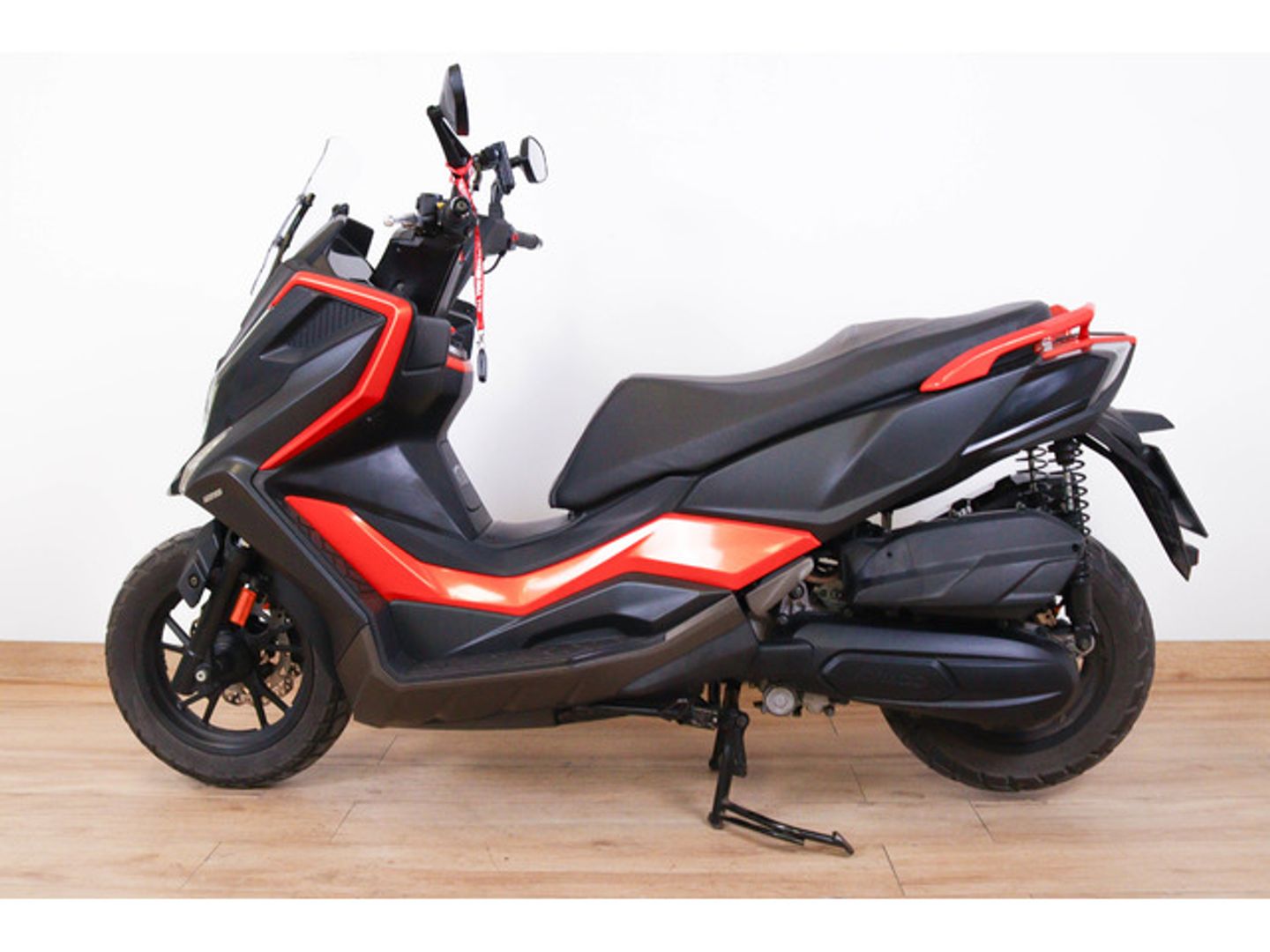 KYMCO DTX 125