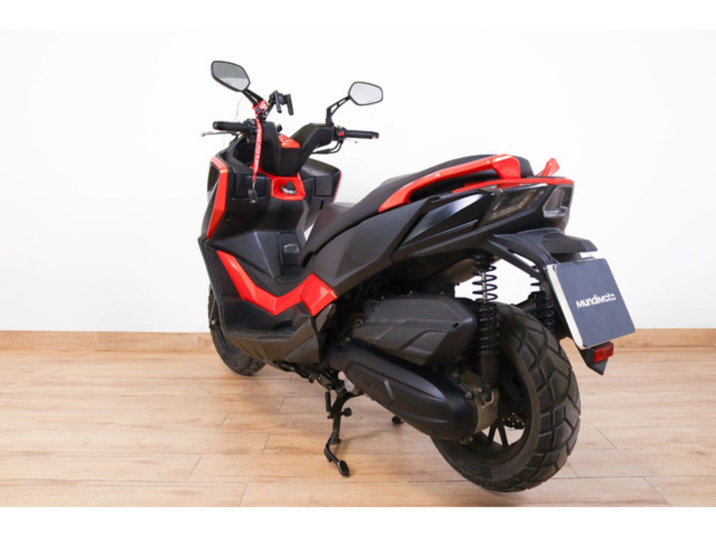 KYMCO DTX 125