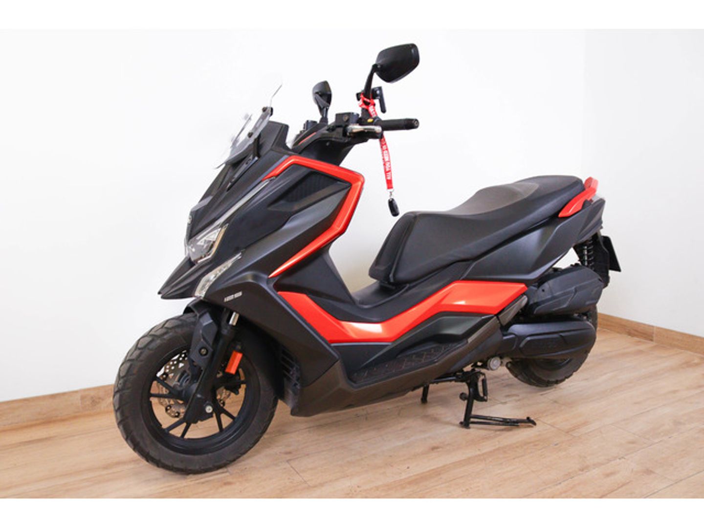 KYMCO DTX 125