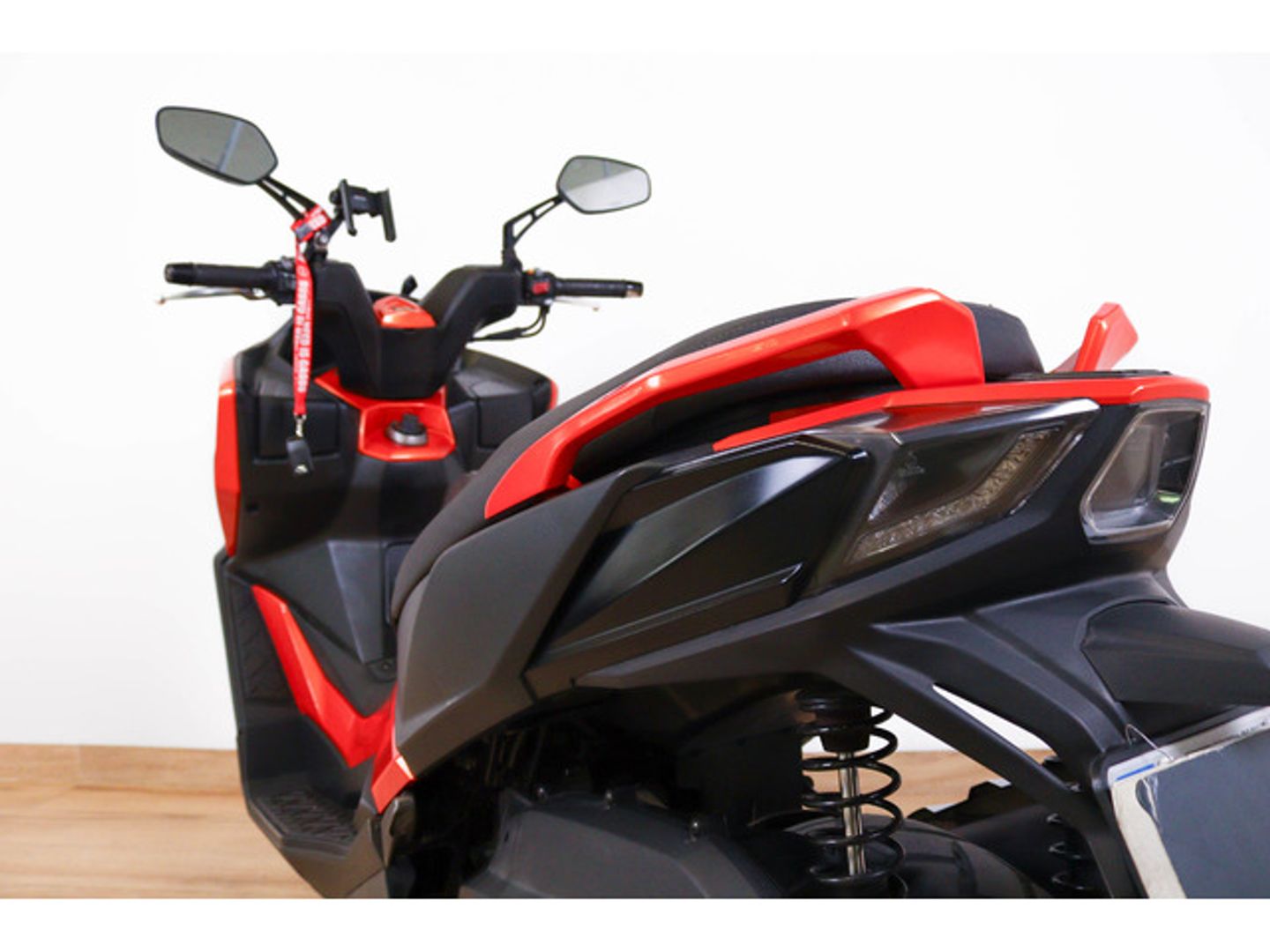KYMCO DTX 125