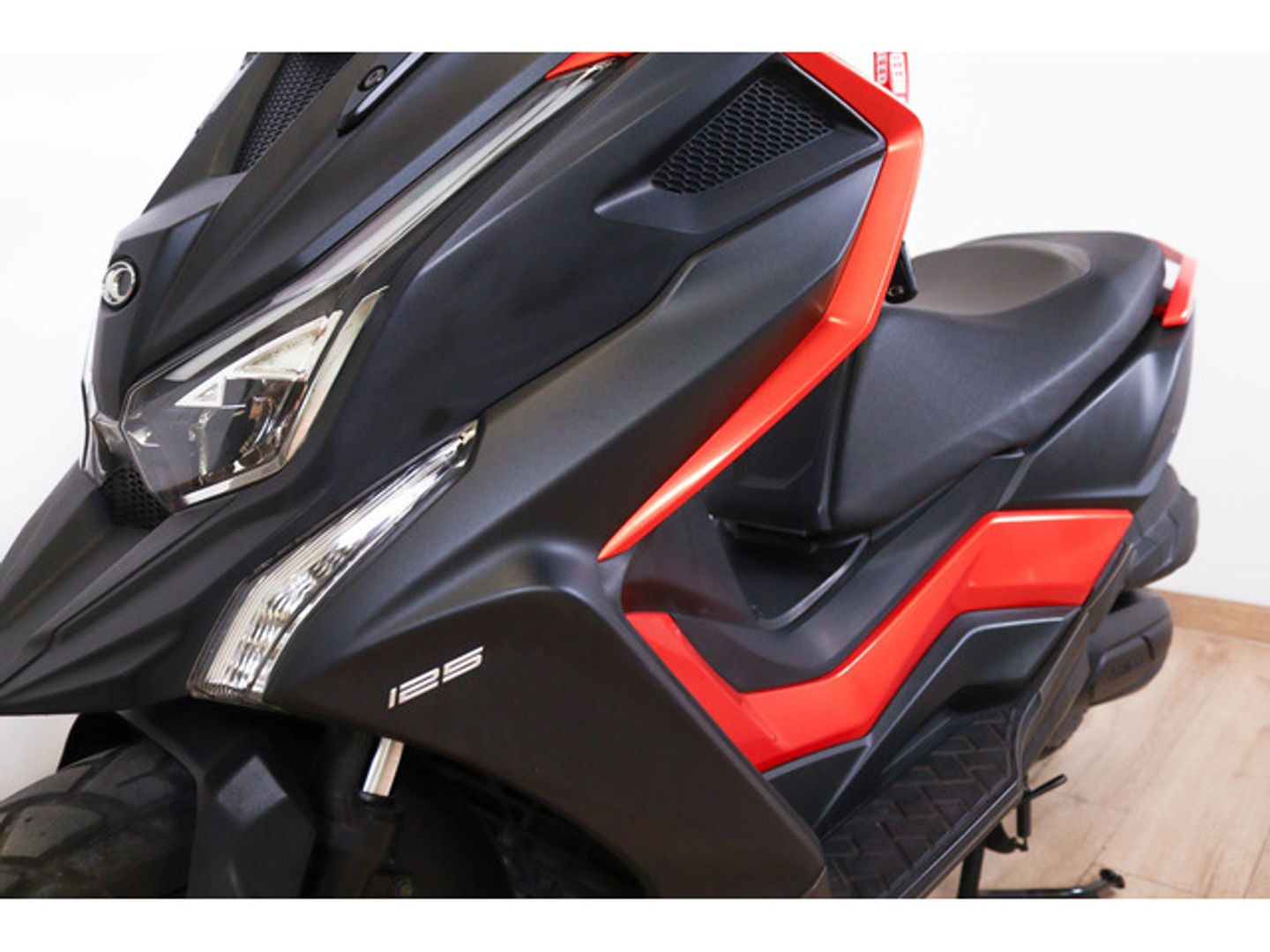 KYMCO DTX 125
