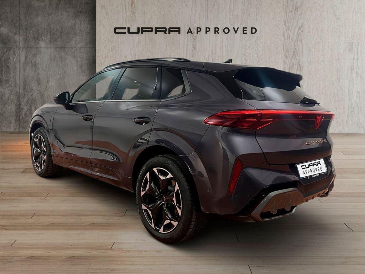 CUPRA Terramar 1.5 TSI e-Hybrid DSG 150 kW (204 CV)