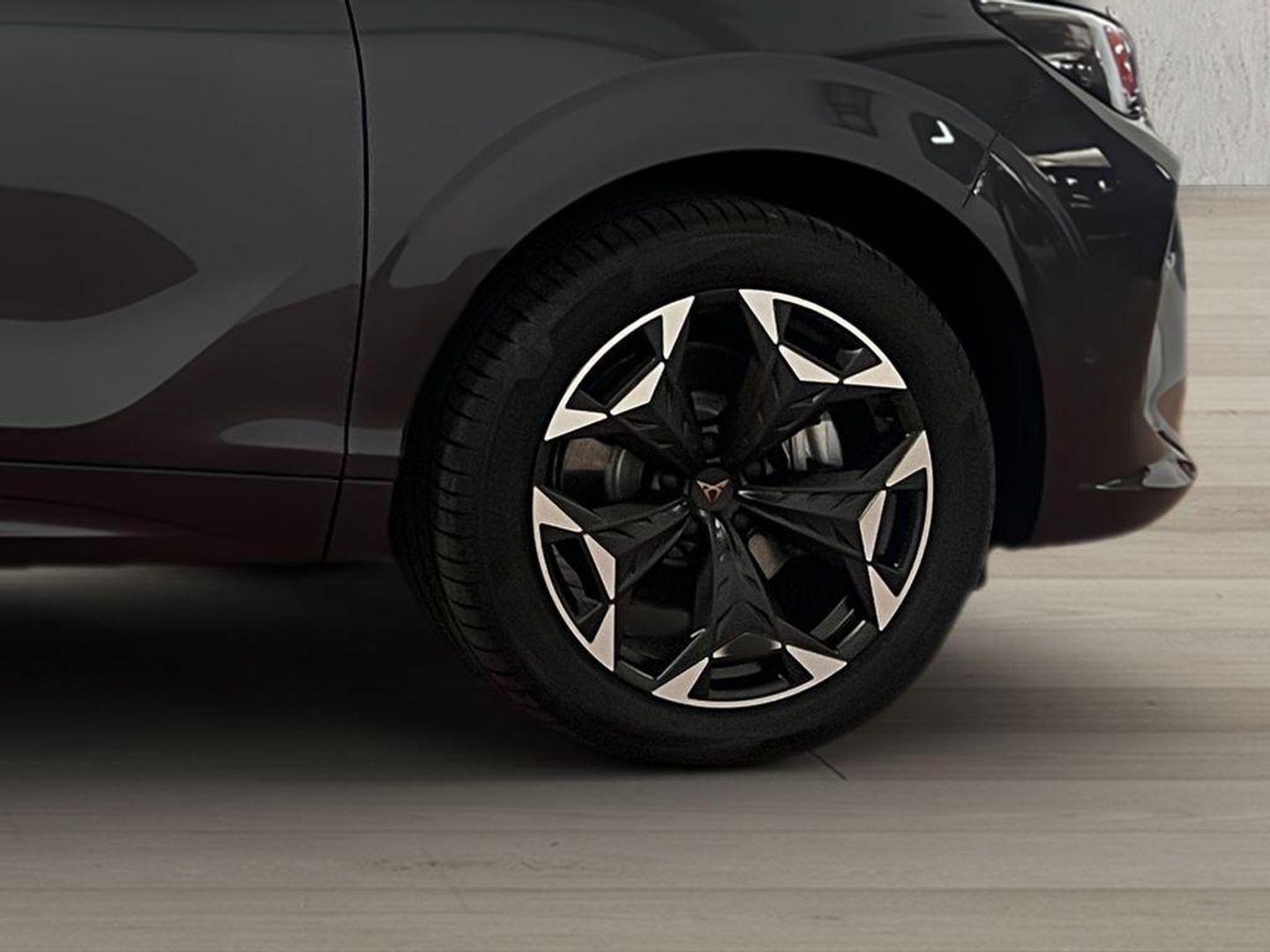 CUPRA Terramar 1.5 TSI e-Hybrid DSG 150 kW (204 CV)